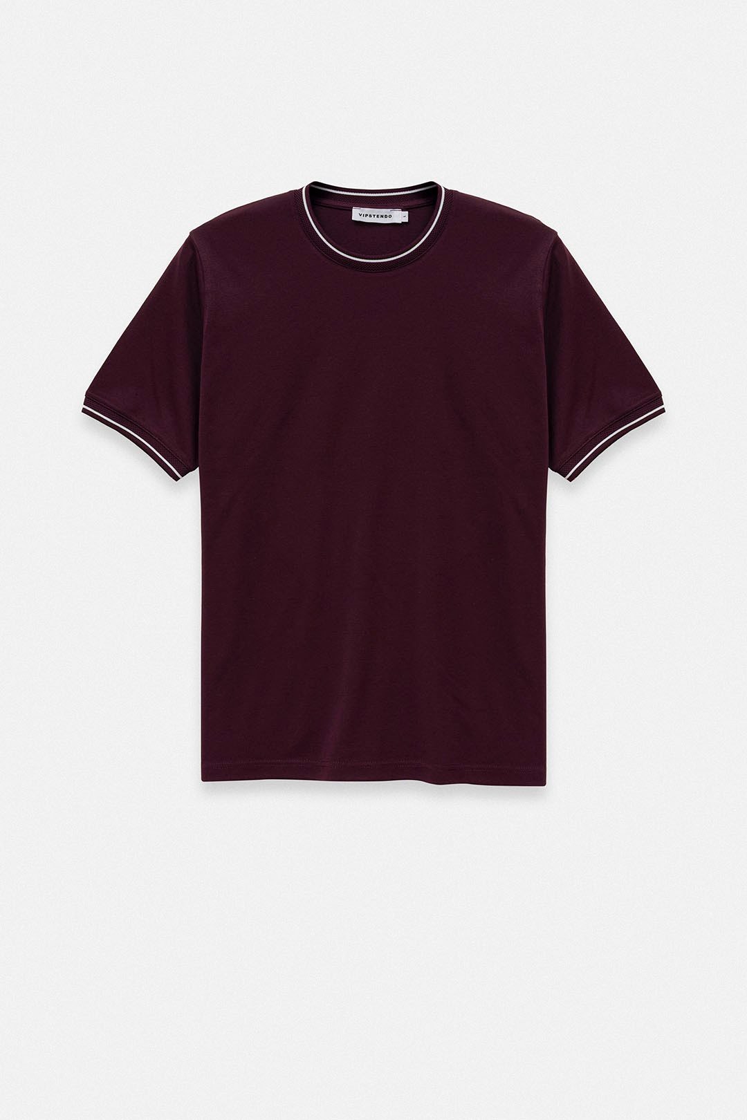 0039330 Vip Stendo Erkek Tişört Bordo