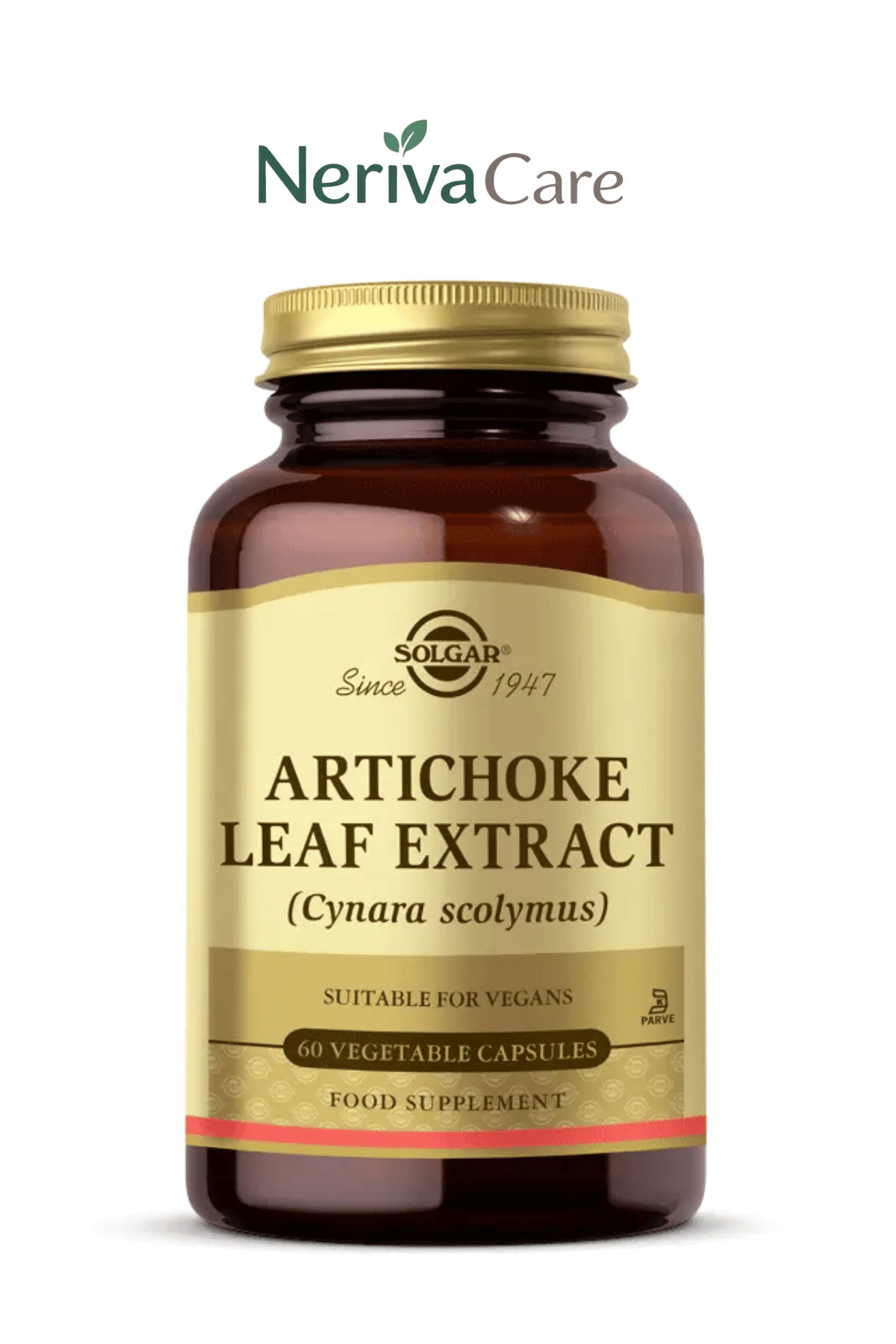 SOLGAR Artichoke Leaf Extract
