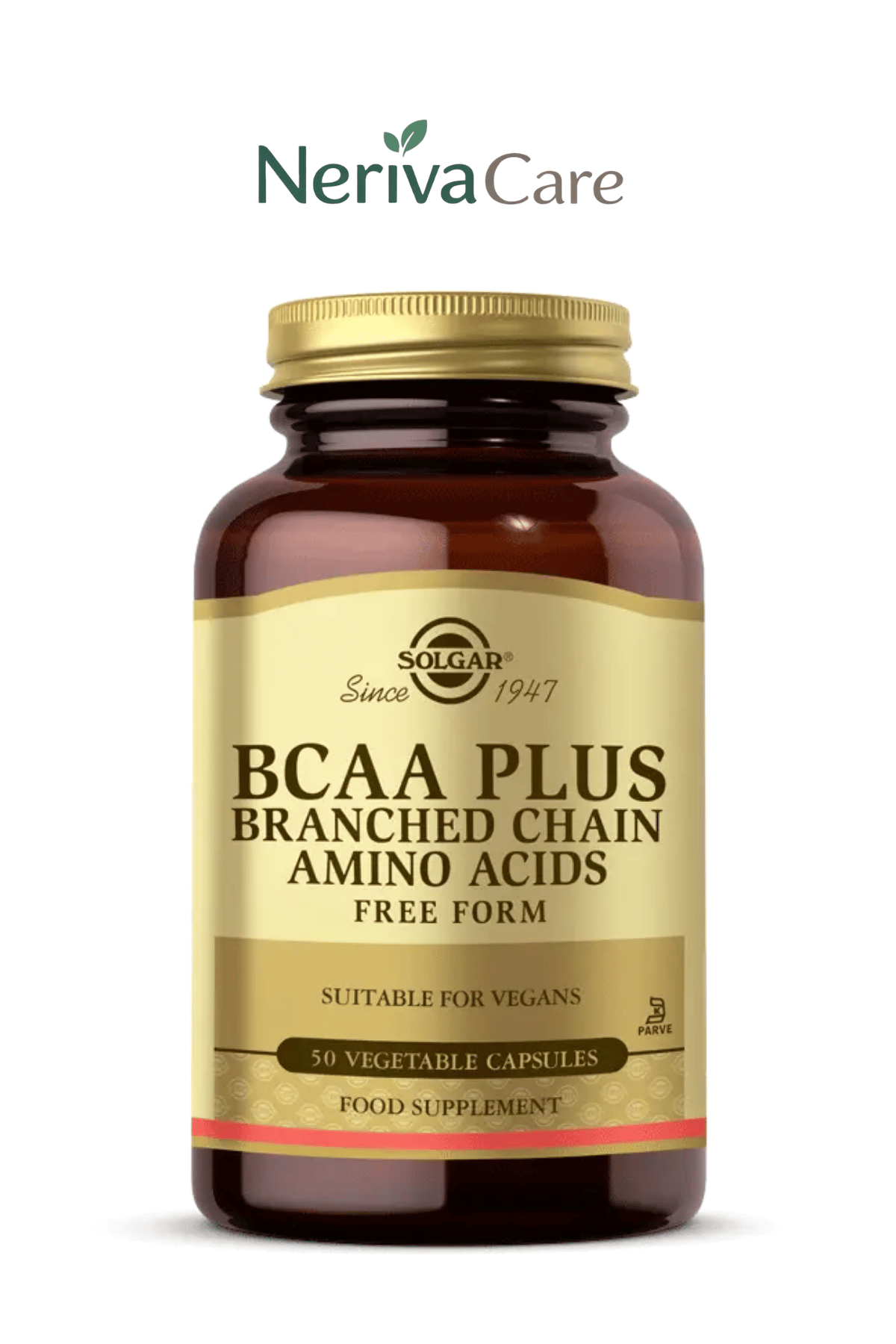 SOLGAR BCAA Plus