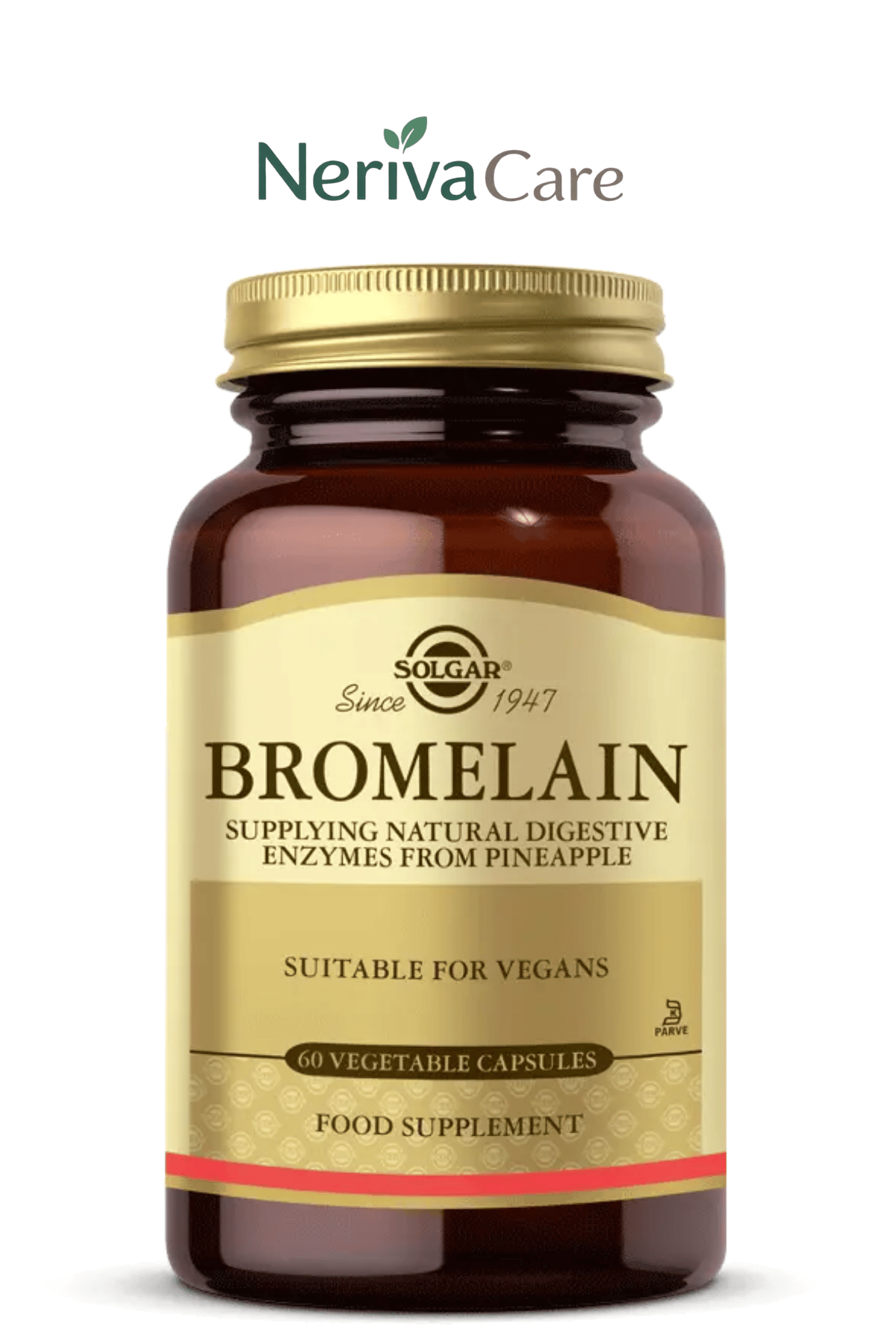 SOLGAR Bromelain
