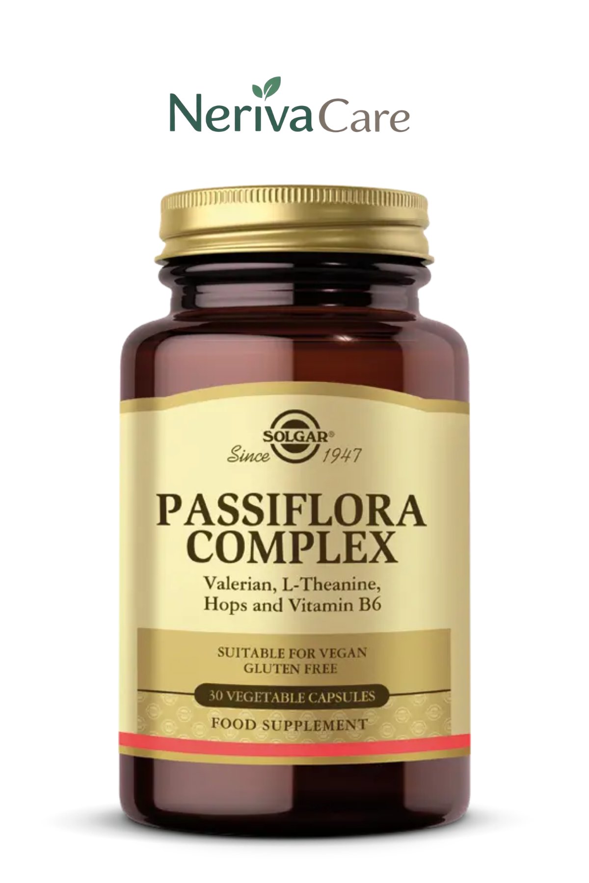SOLGAR Passiflora Complex