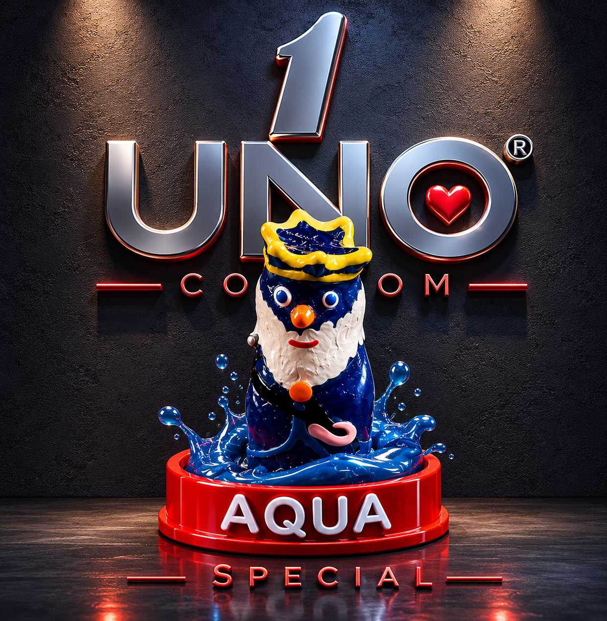 UNO Aqua Condom