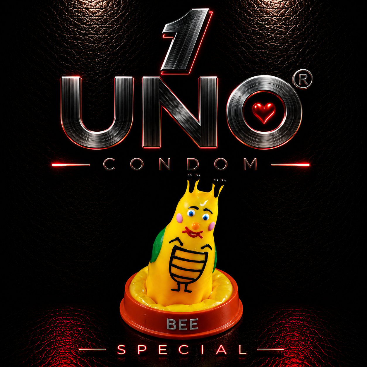 UNO Bee Condom