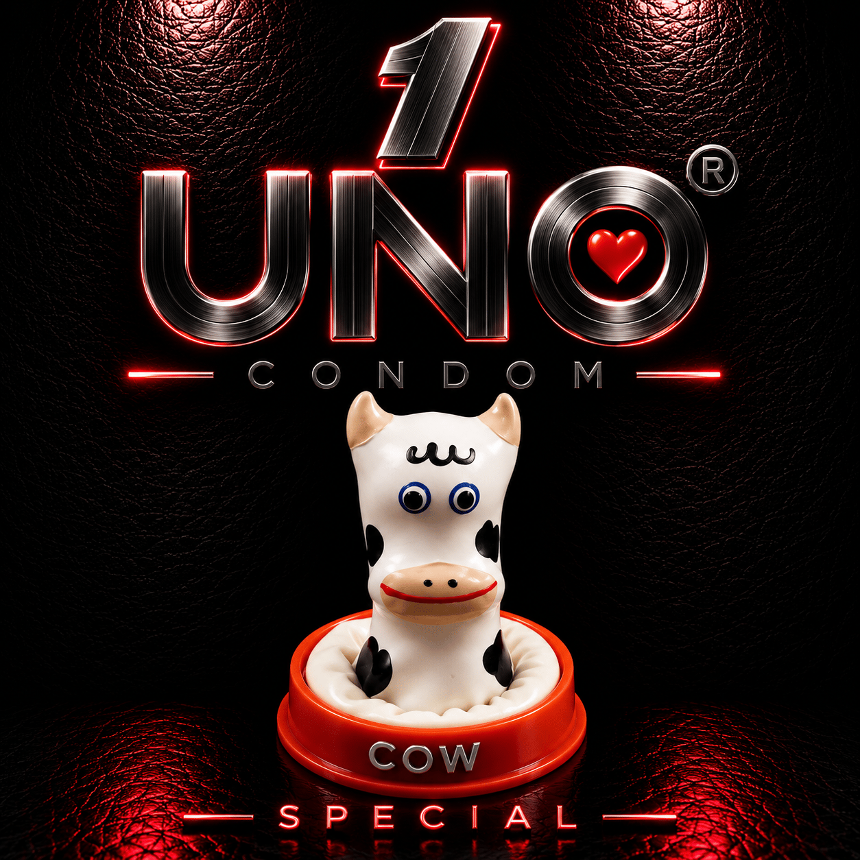 UNO Cow Condom