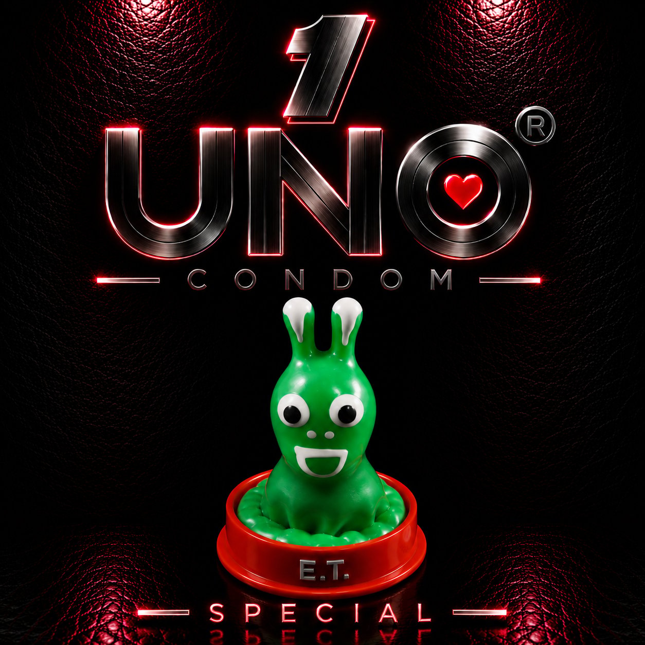 UNO E.T. Condom