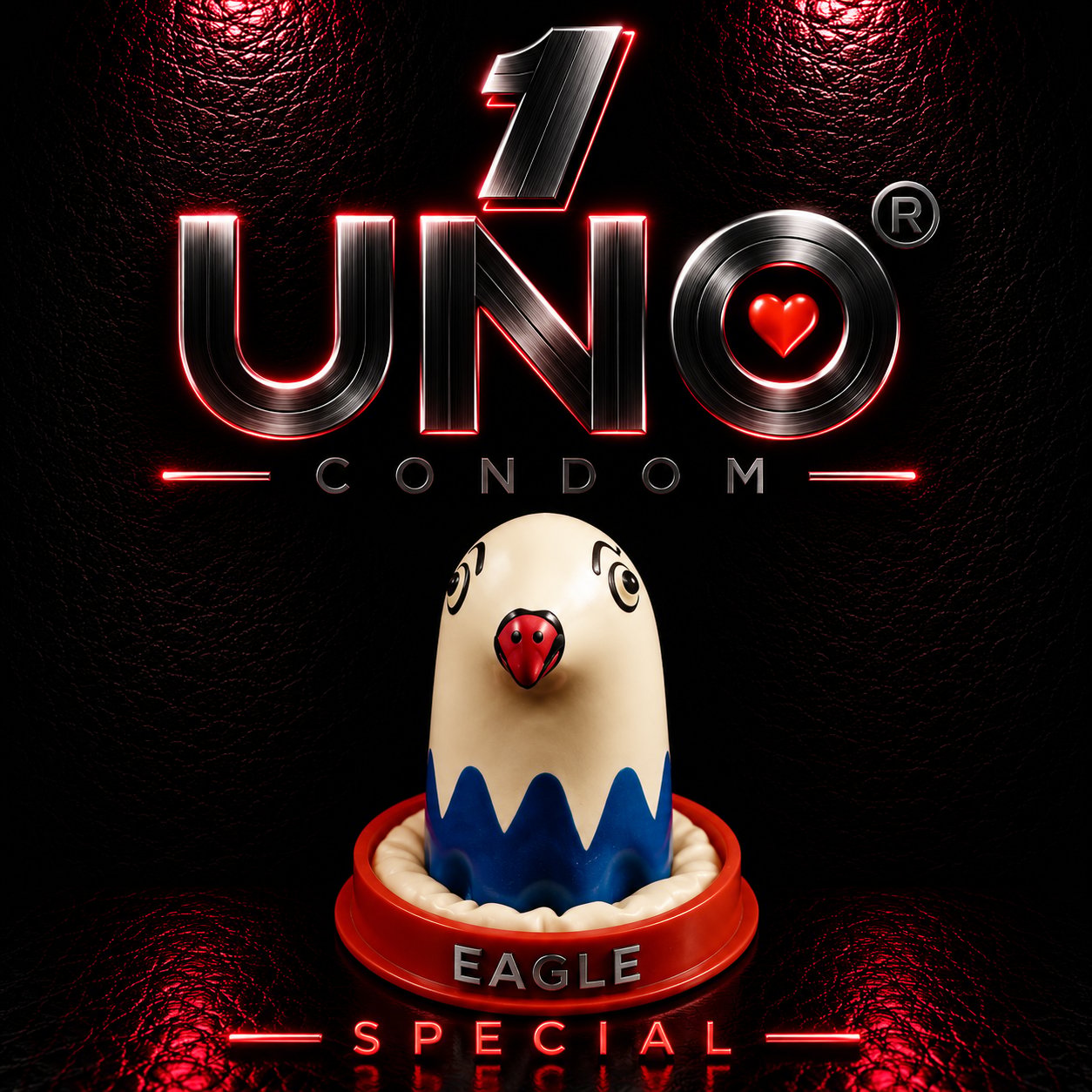 UNO Eagle Condom