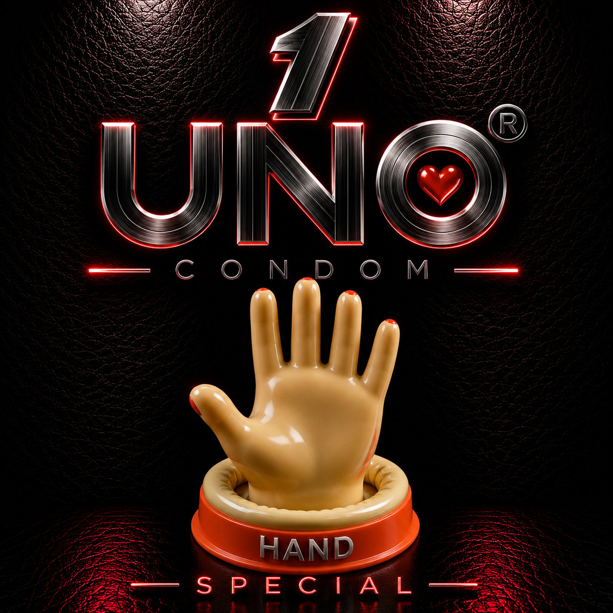 UNO Hand Condom