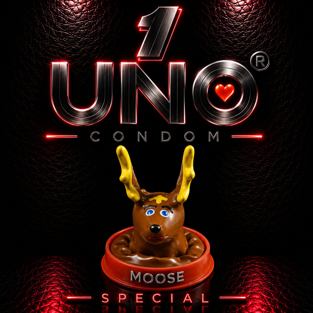 UNO Moose Condom