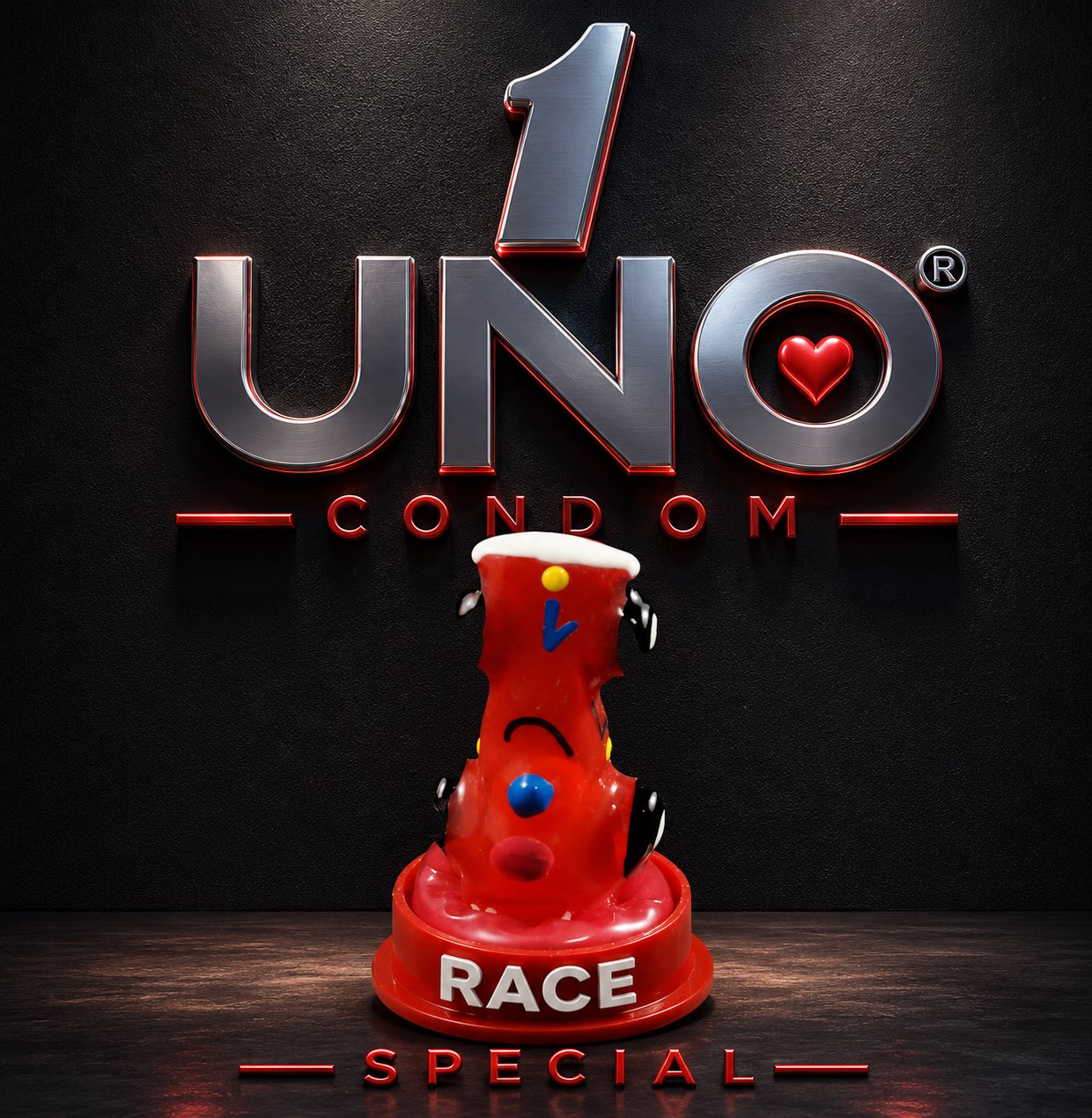 UNO Race Condom