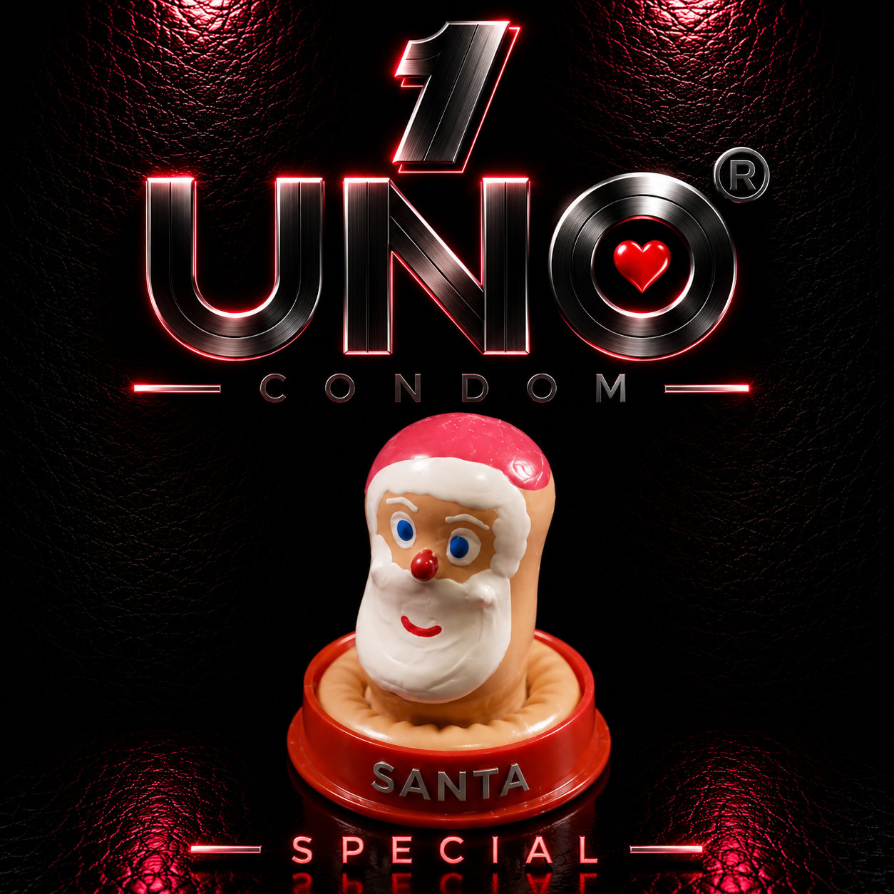 UNO Santa Condom