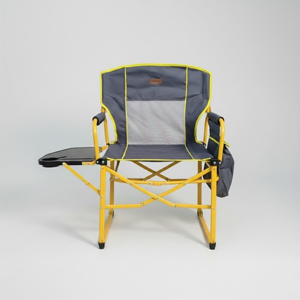 SitCommand G92 Katlanır Kamp Koltuğu Yellow Graphite