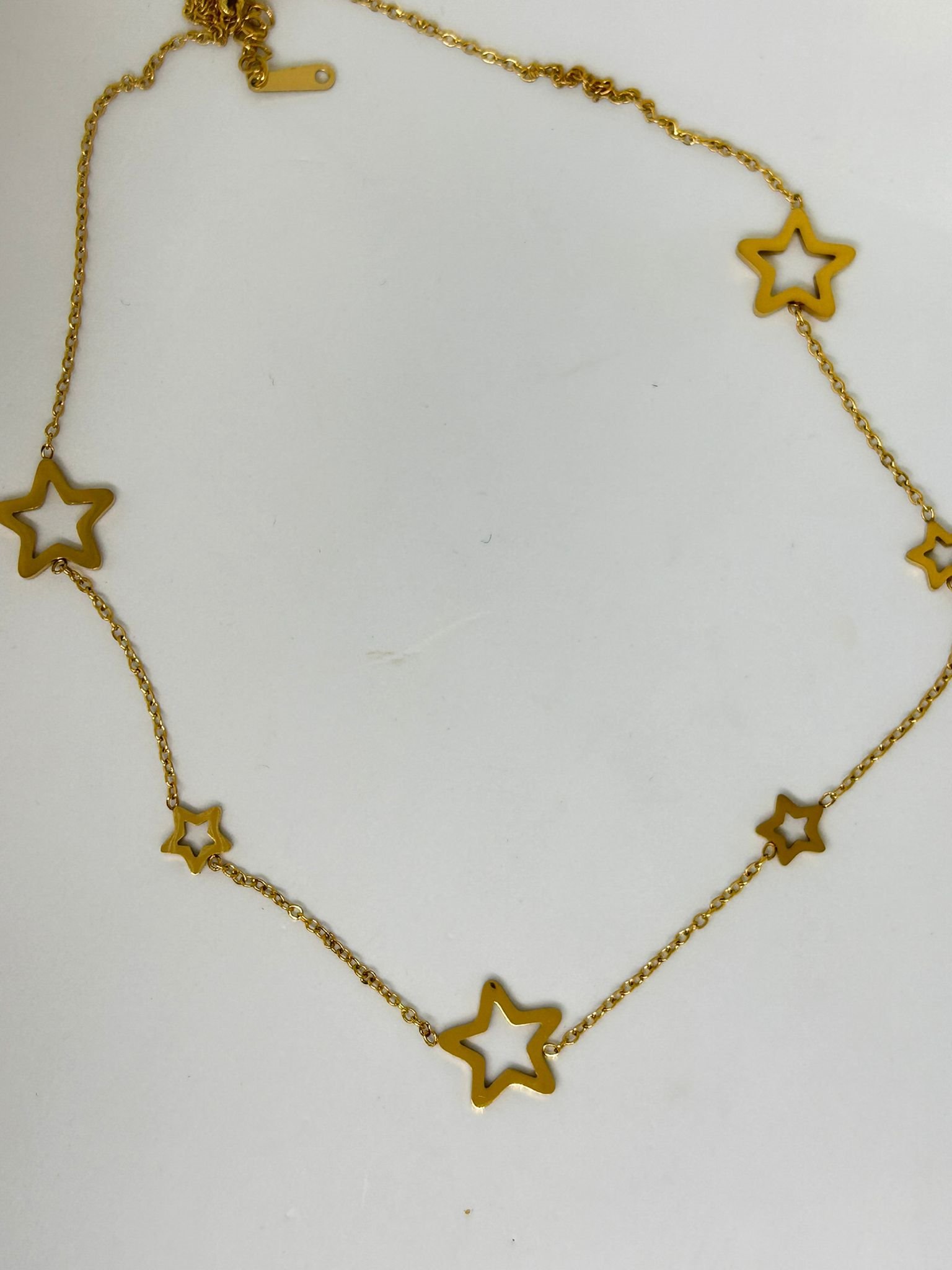 SELİN ACCESSORY ÇELİK KOLYE