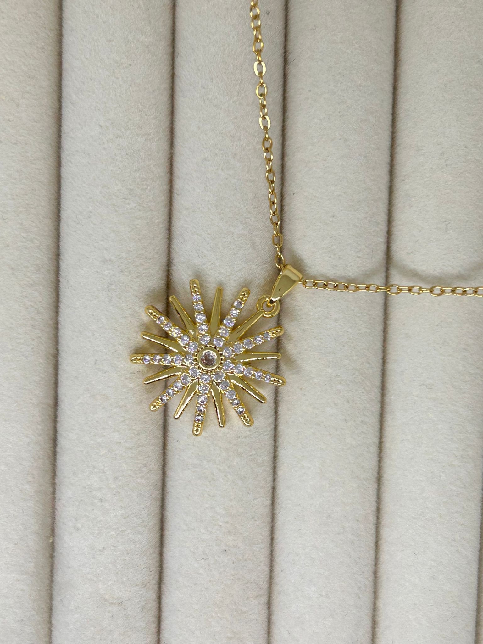 SELİN ACCESSORY ÇELİK KOLYE