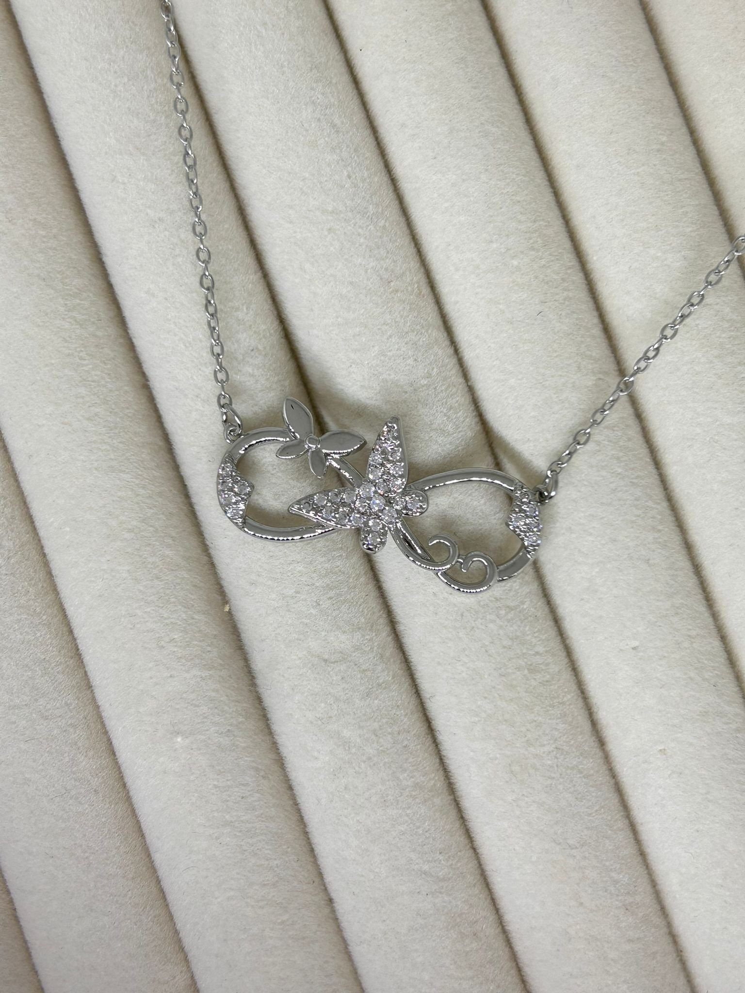 SELİN ACCESSORY ÇELİK KOLYE