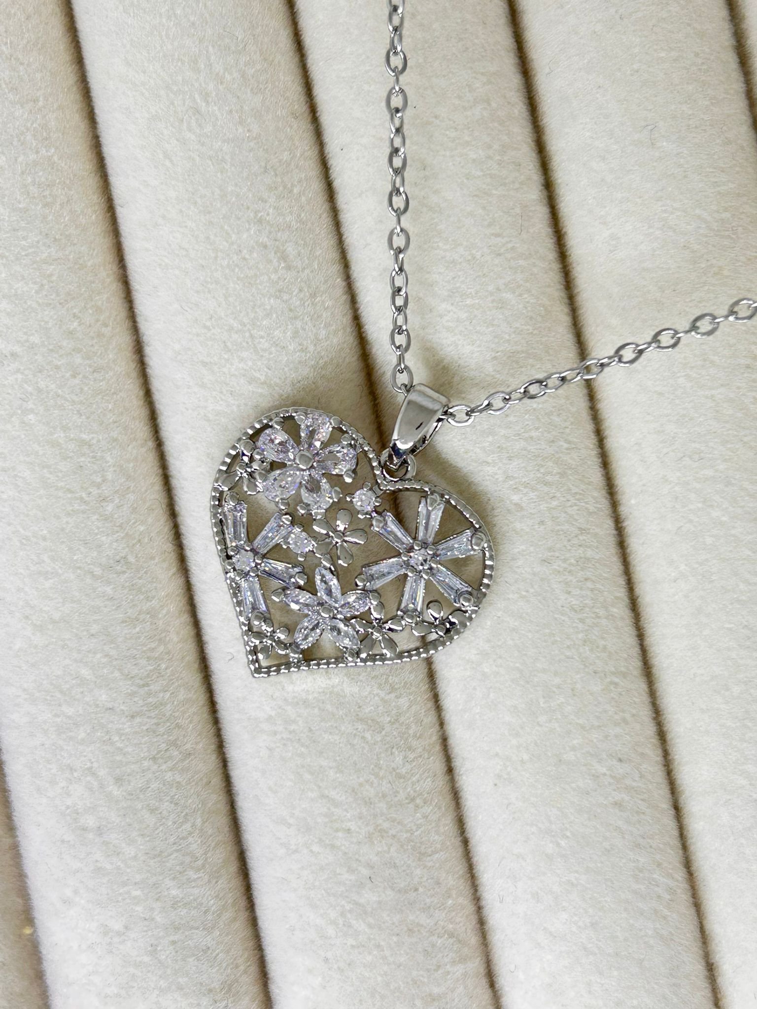 SELİN ACCESSORY ÇELİK KOLYE