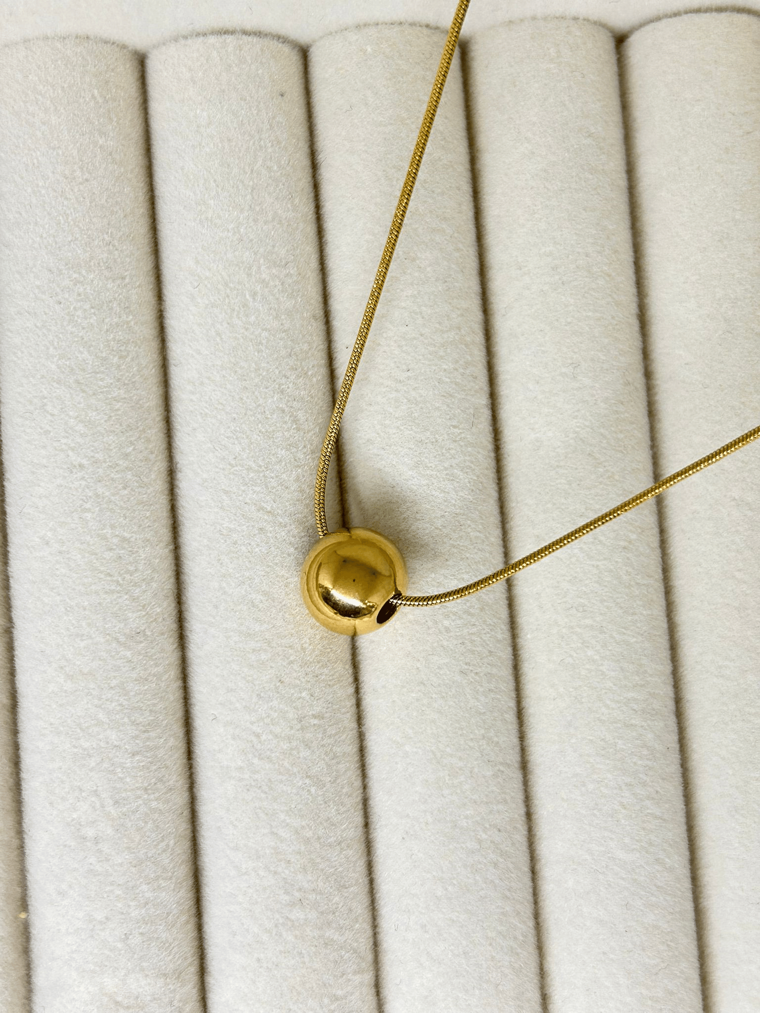 SELİN ACCESSORY ÇELİK KOLYE