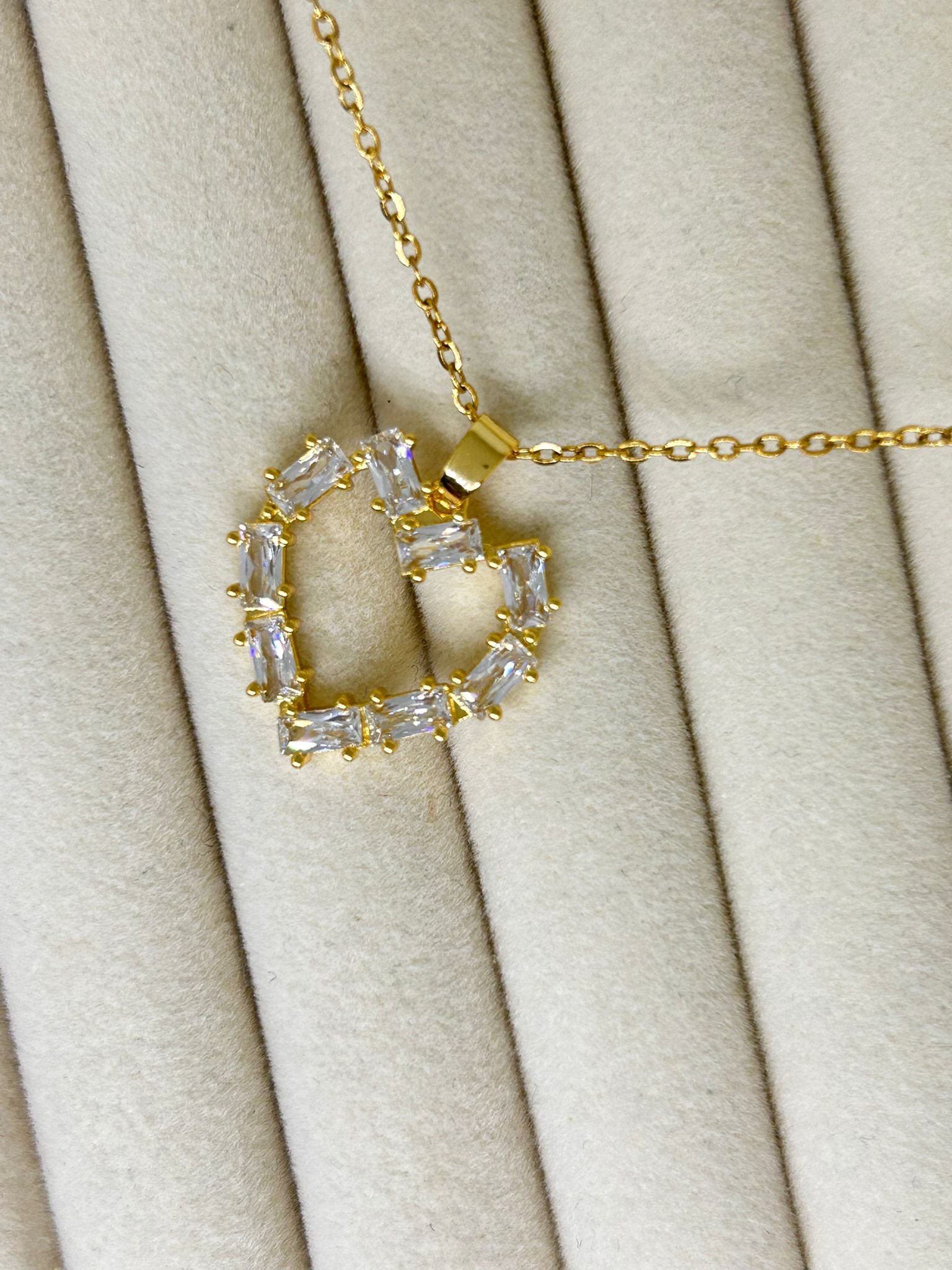 SELİN ACCESSORY ÇELİK KOLYE