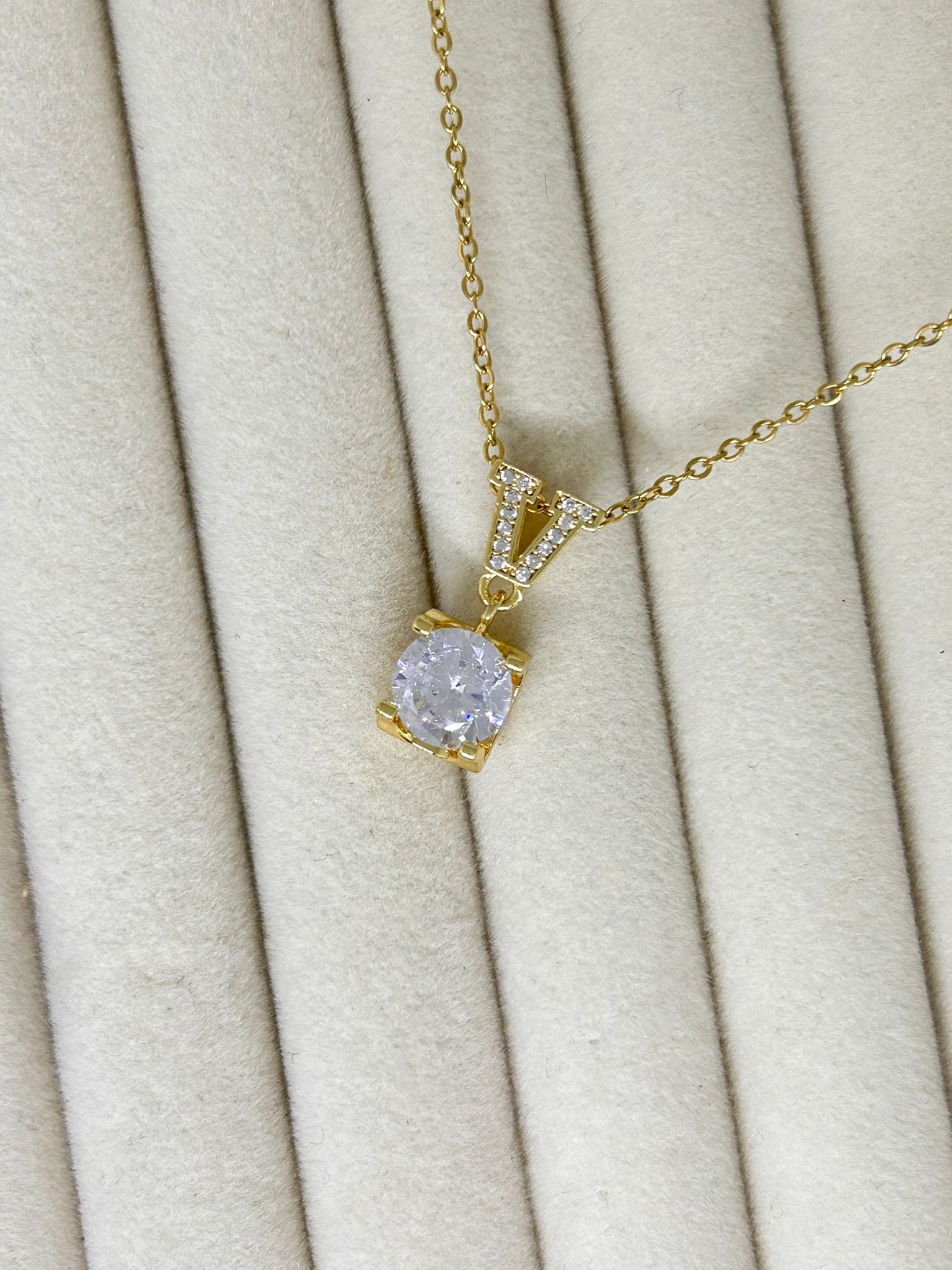 SELİN ACCESSORY ÇELİK KOLYE