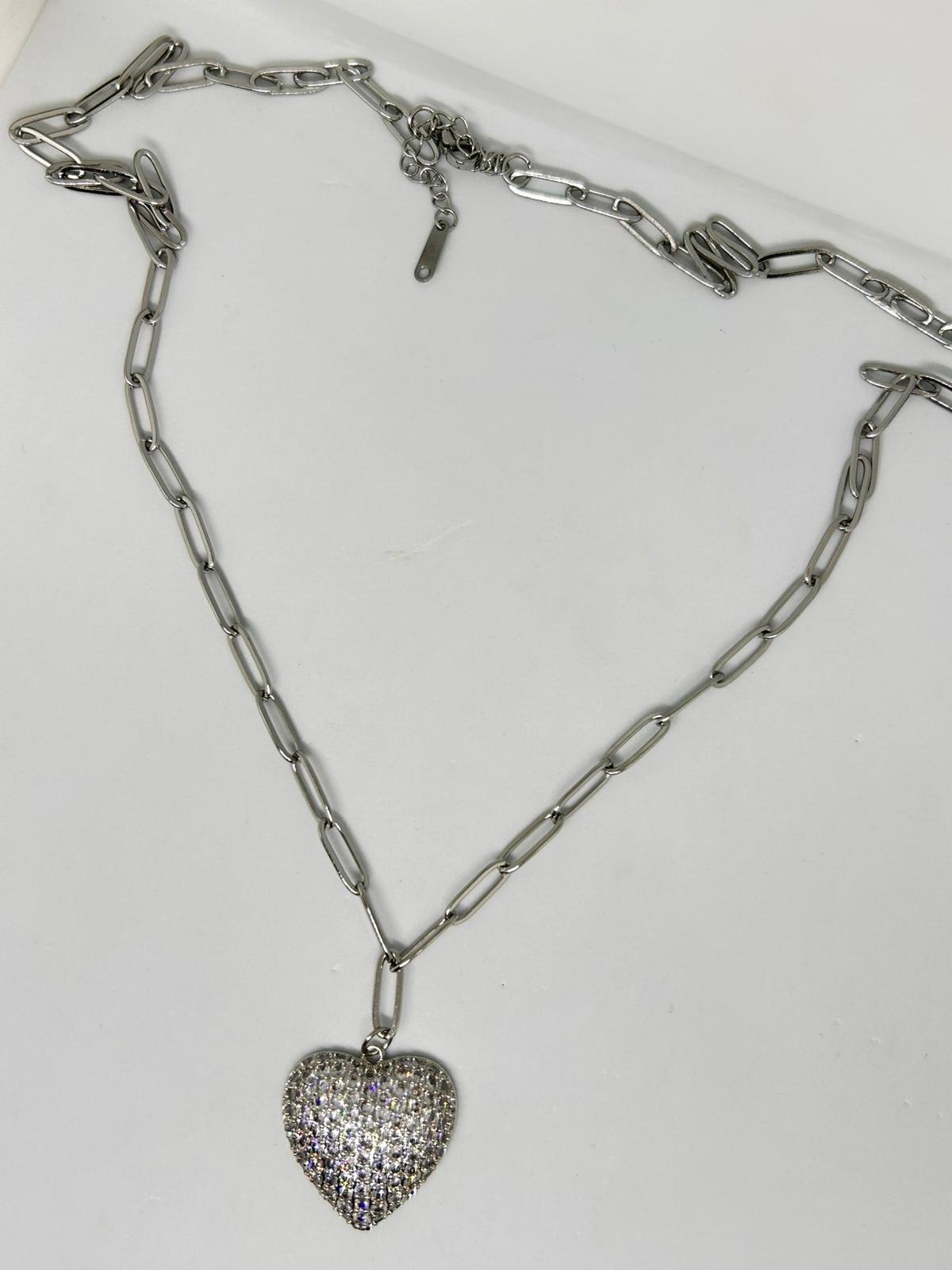 SELİN ACCESSORY ÇELİK KOLYE