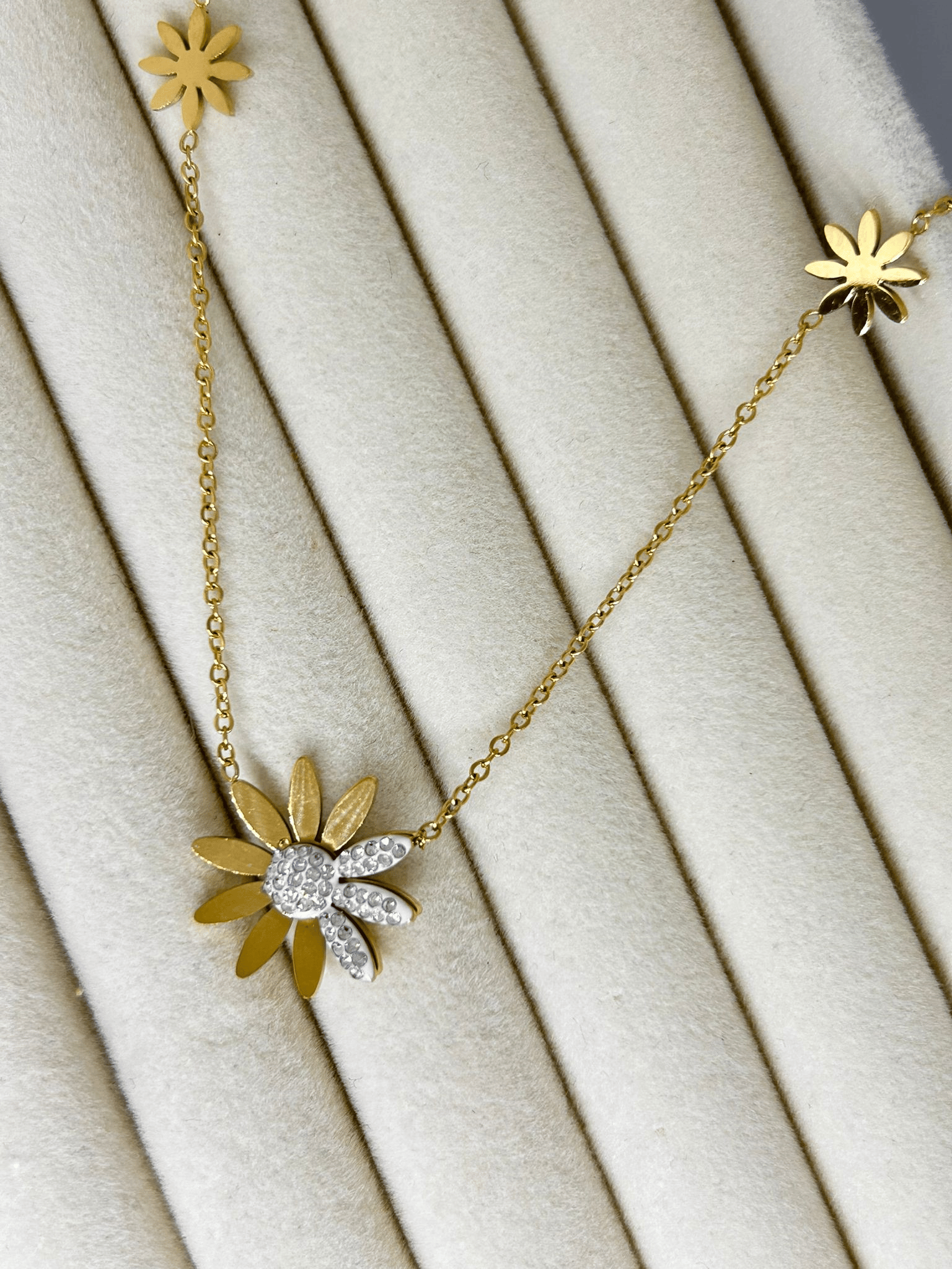 SELİN ACCESSORY ÇELİK KOLYE