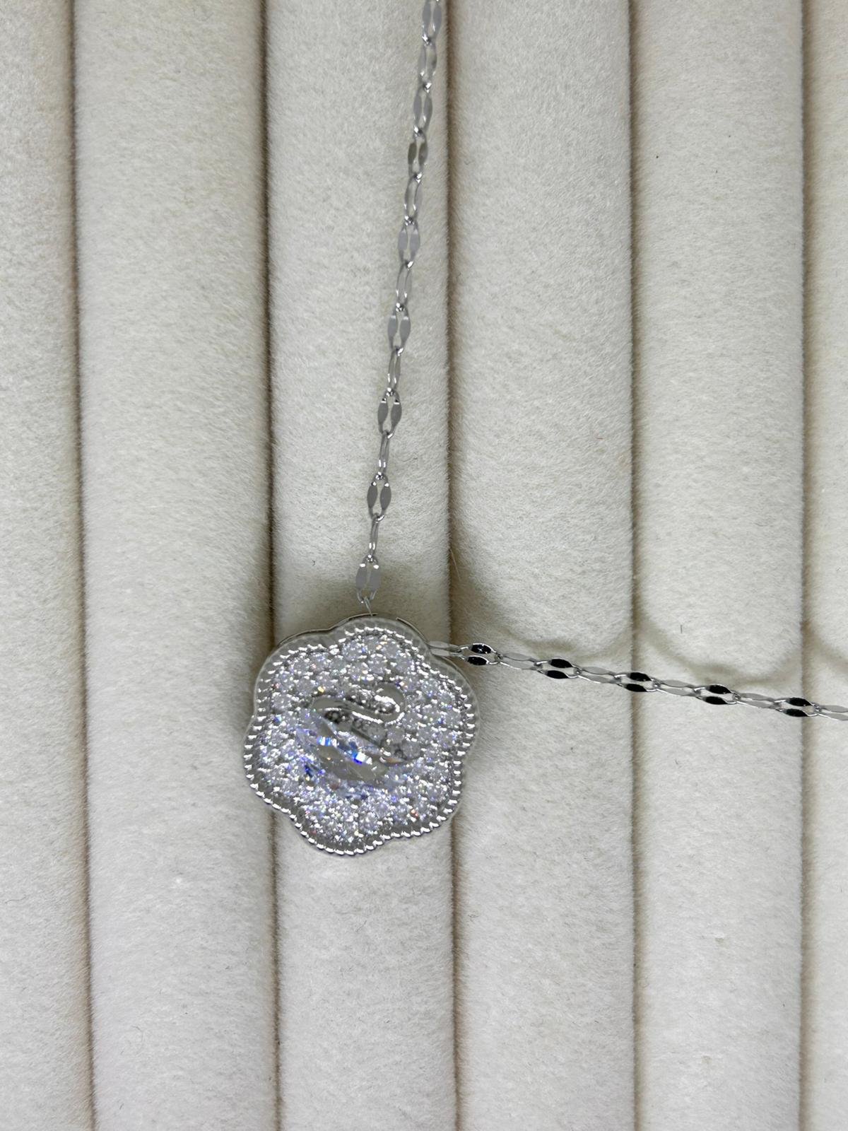 SELİN ACCESSORY ÇELİK KOLYE