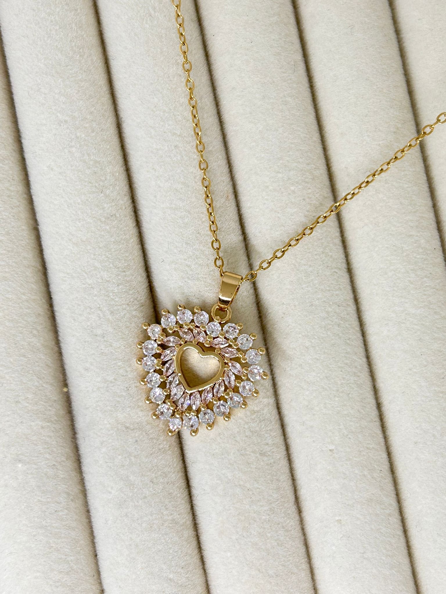 SELİN ACCESSORY ÇELİK KOLYE