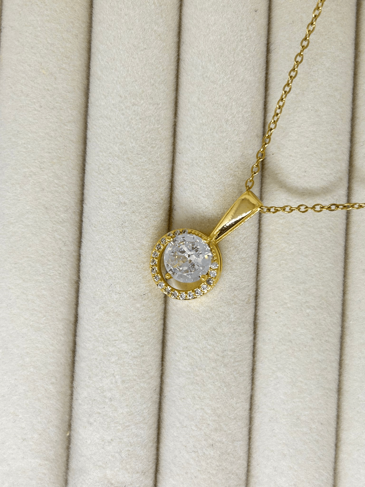 SELİN ACCESSORY ÇELİK KOLYE