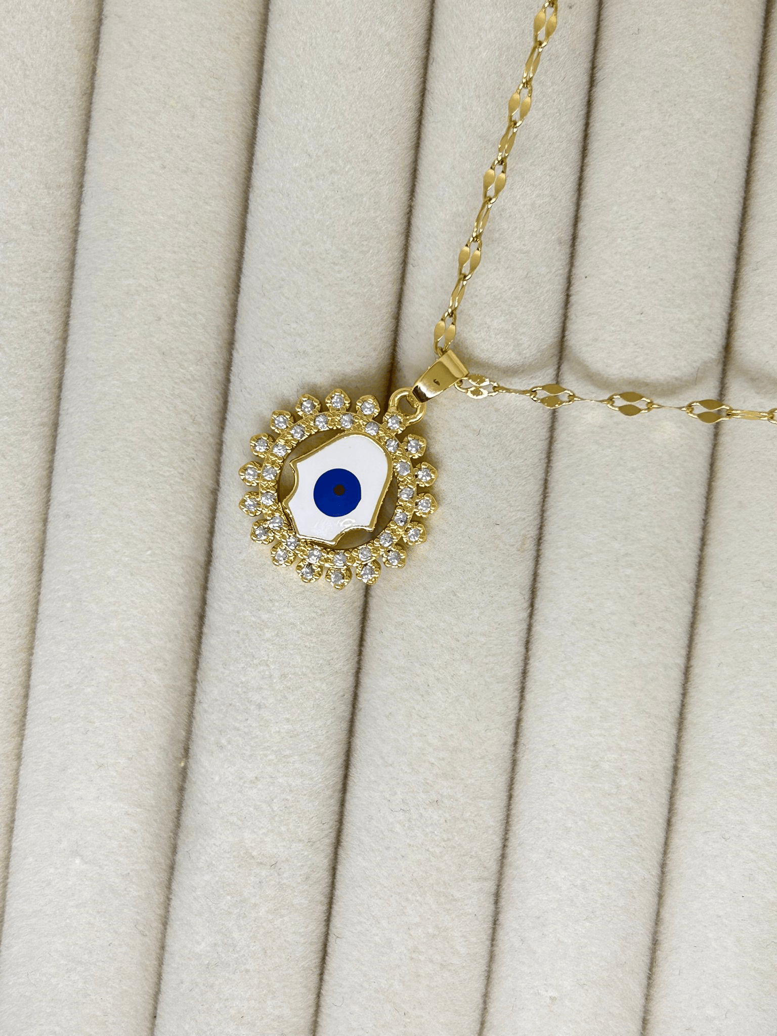 SELİN ACCESSORY ÇELİK KOLYE