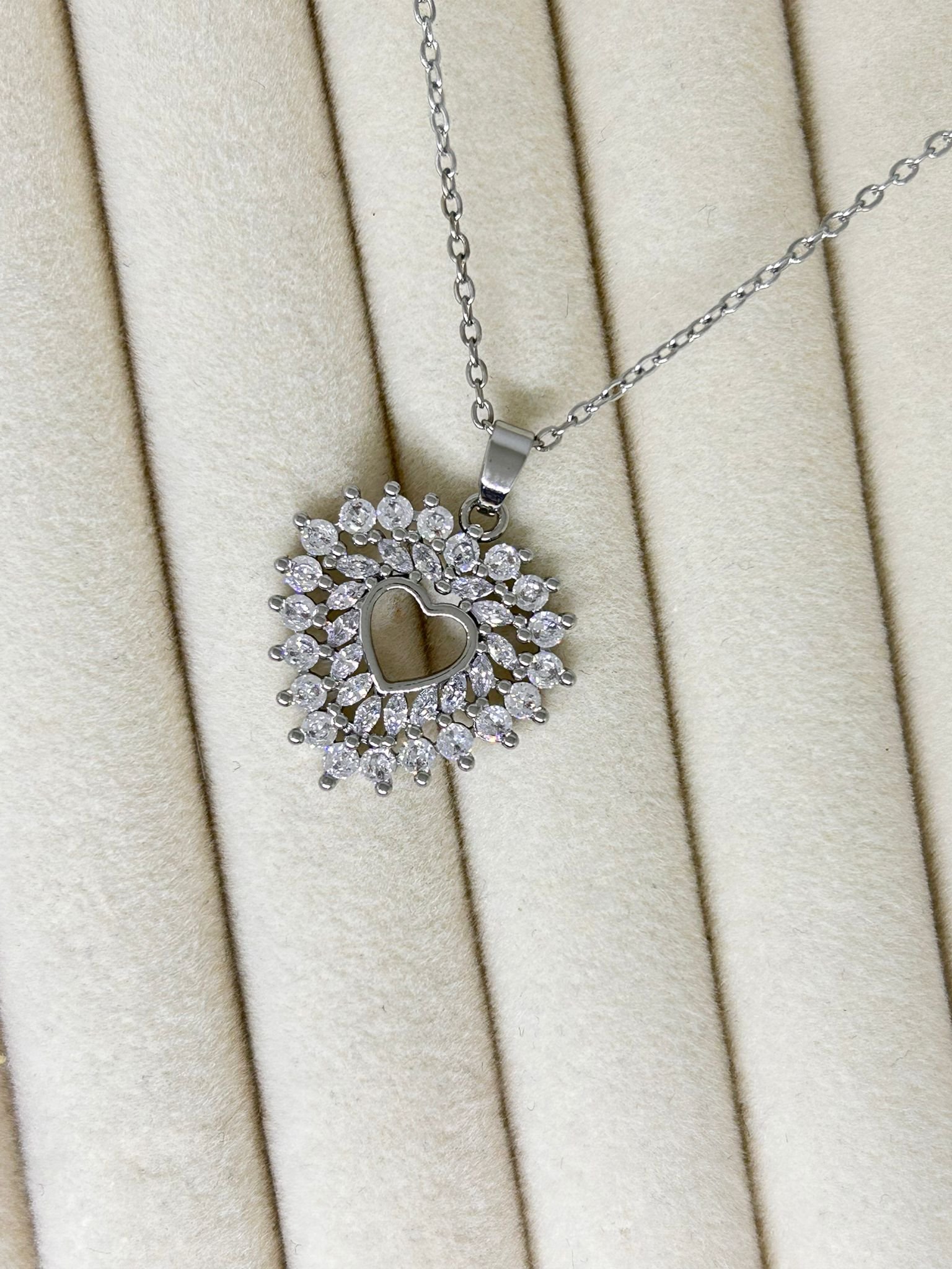 SELİN ACCESSORY ÇELİK KOLYE