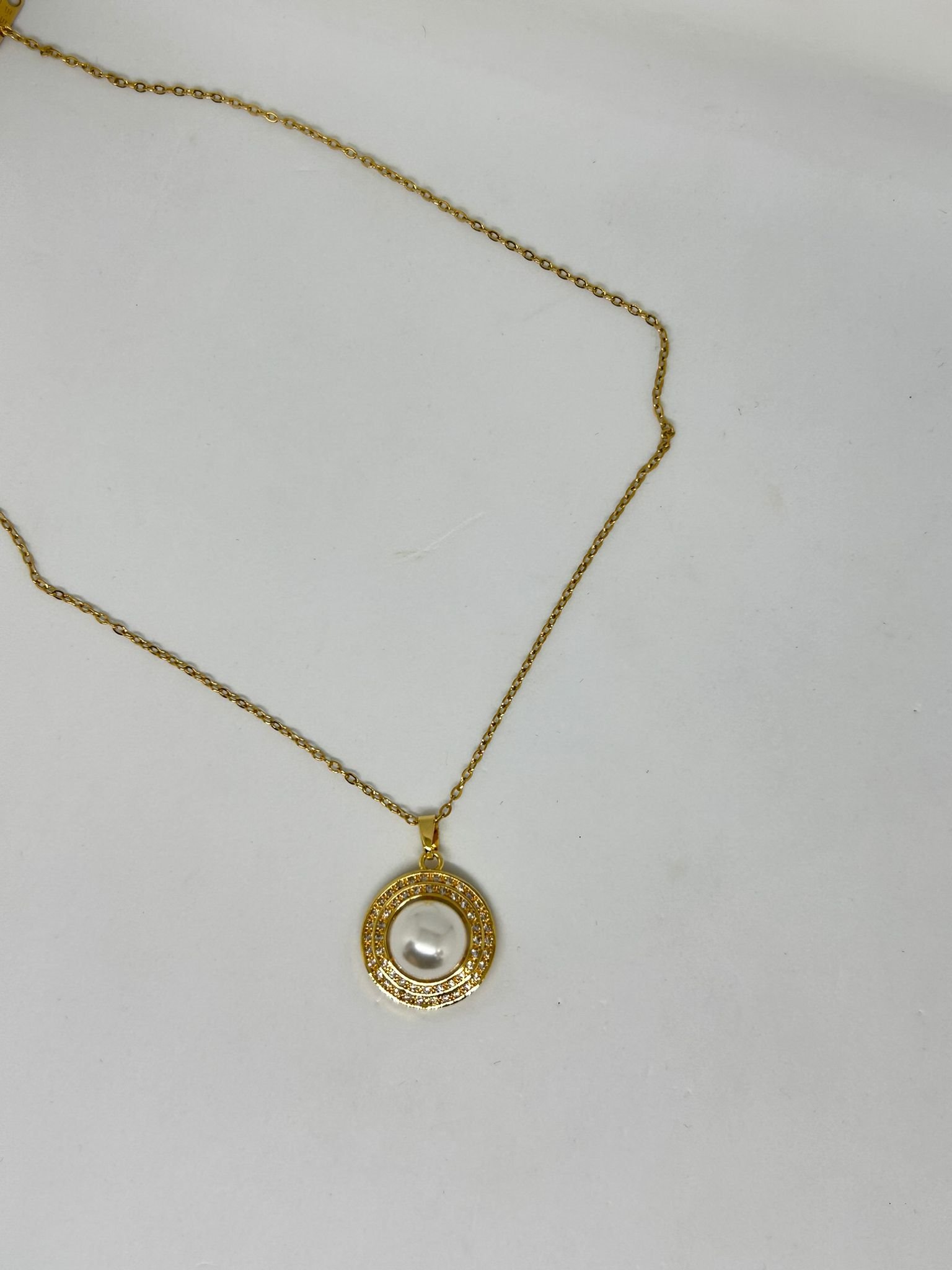 SELİN ACCESSORY ÇELİK KOLYE(45cm)