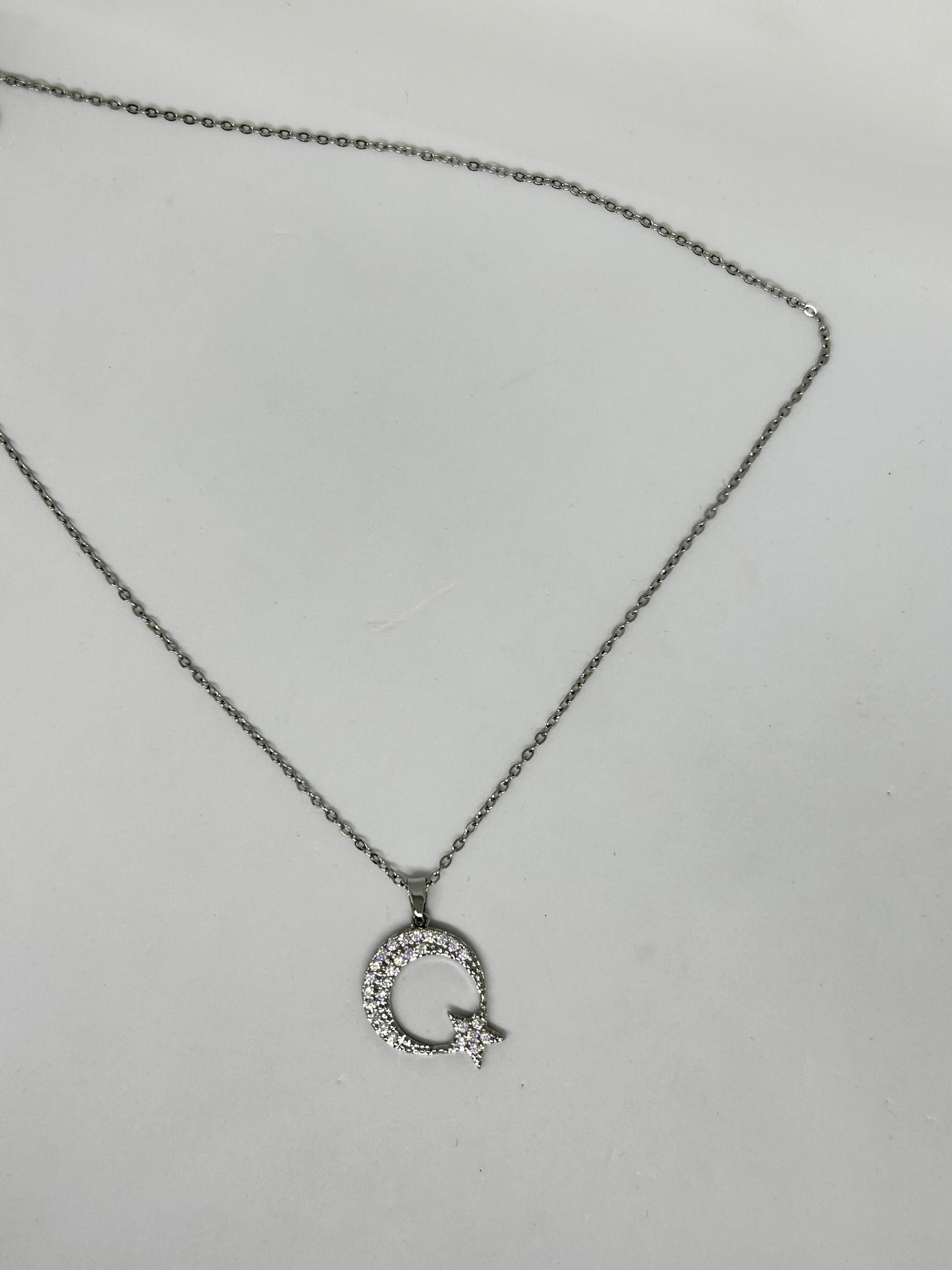 SELİN ACCESSORY ÇELİK KOLYE(45cm)
