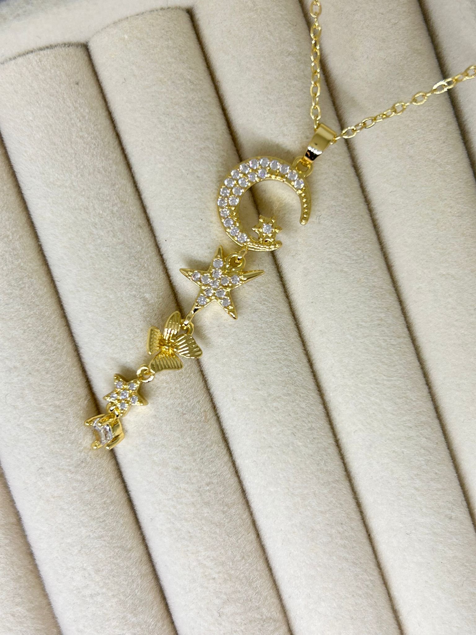SELİN ACCESSORY ÇELİK KOLYE(45cm)