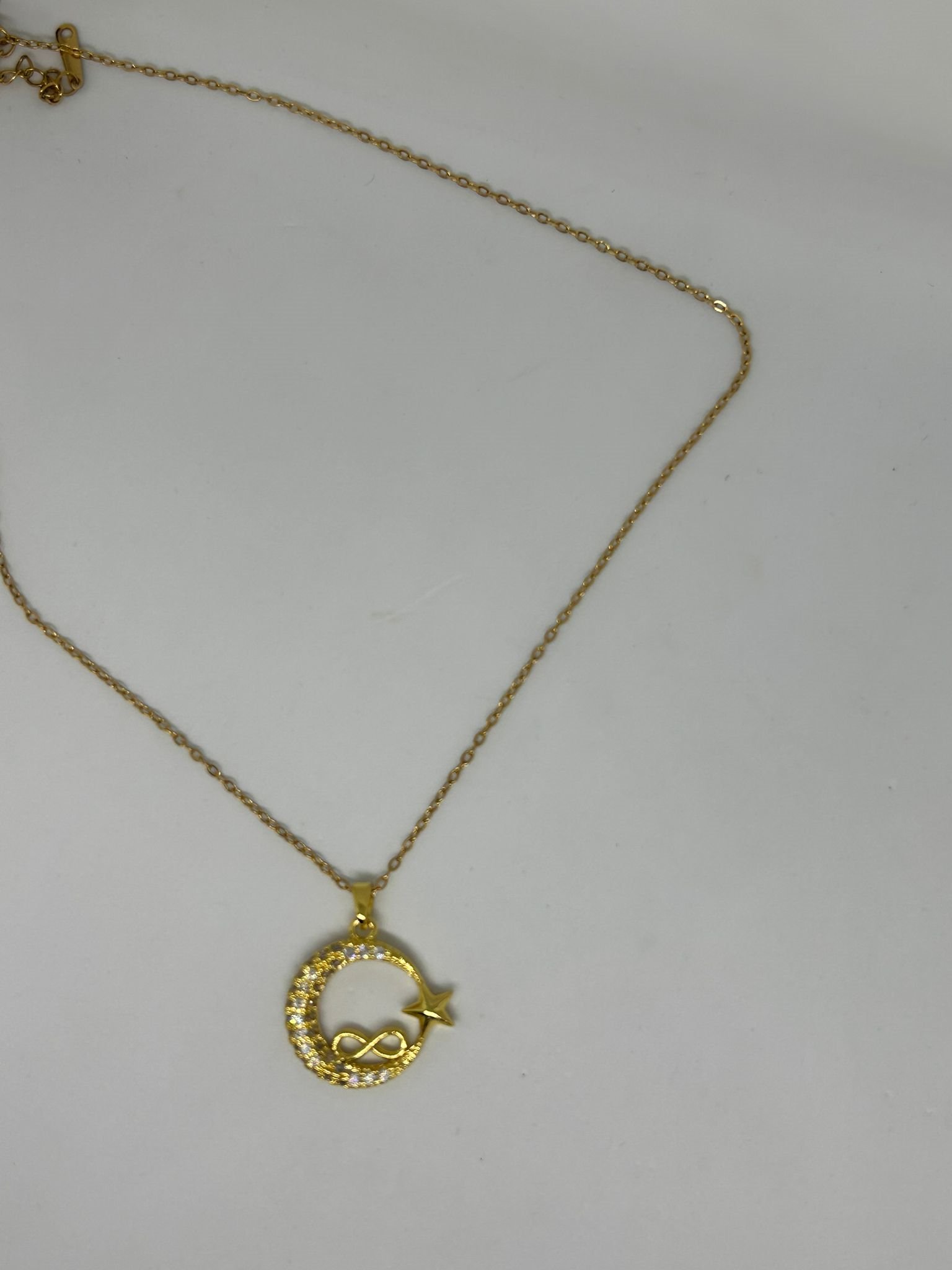 SELİN ACCESSORY ÇELİK KOLYE(45cm)
