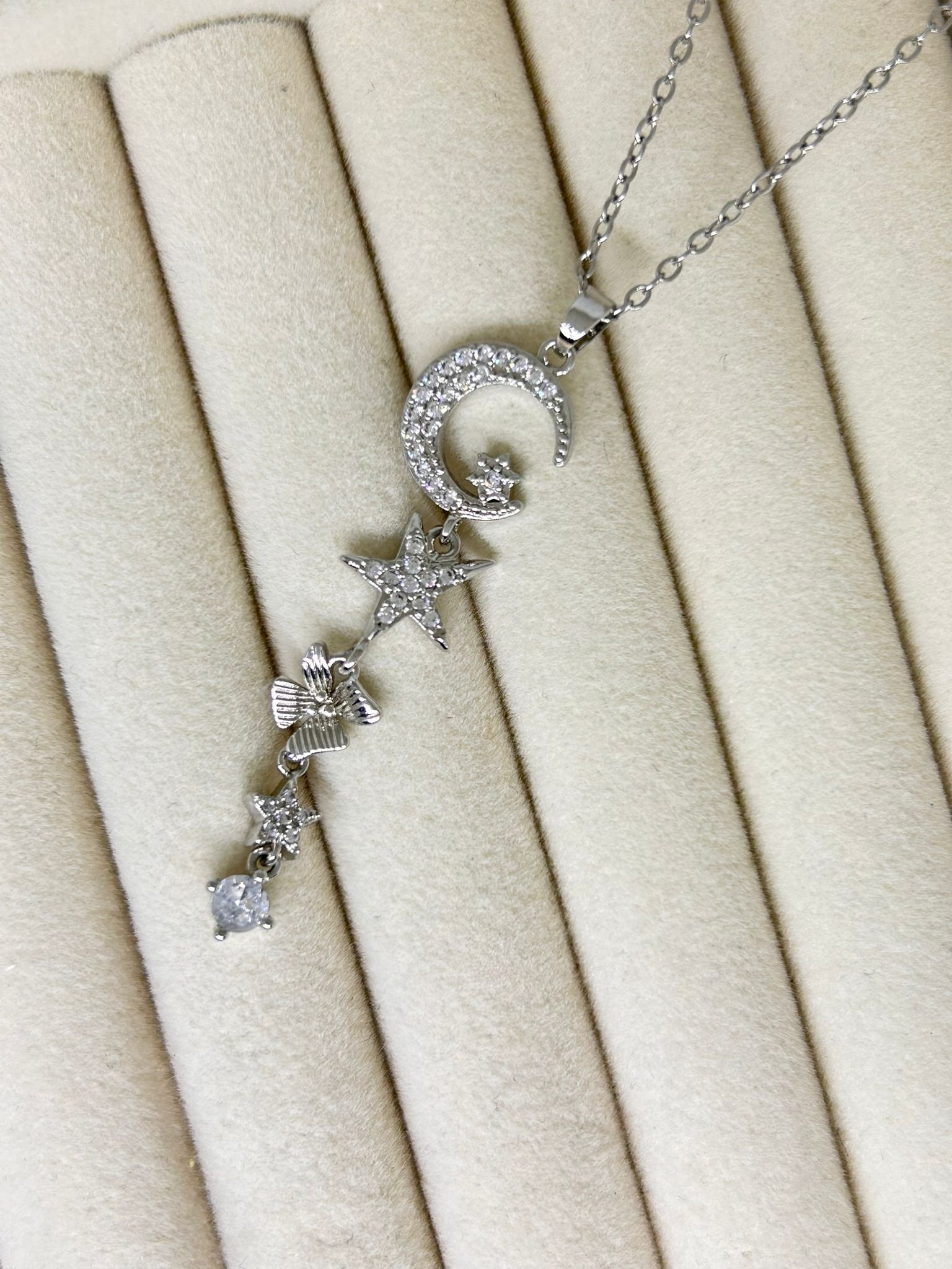 SELİN ACCESSORY ÇELİK KOLYE(45cm)