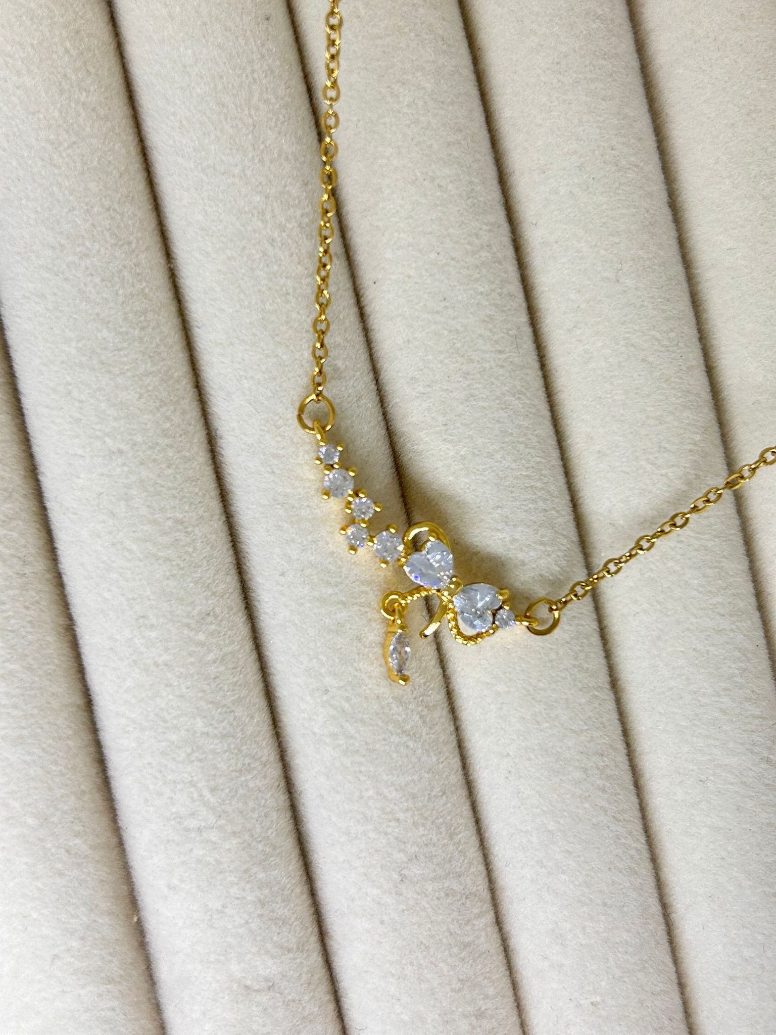 SELİN ACCESSORY ÇELİK KOLYE(45cm)