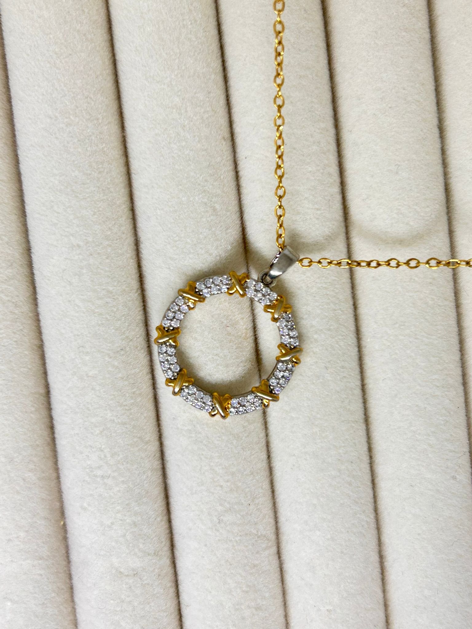 SELİN ACCESSORY ÇELİK KOLYE(45cm)