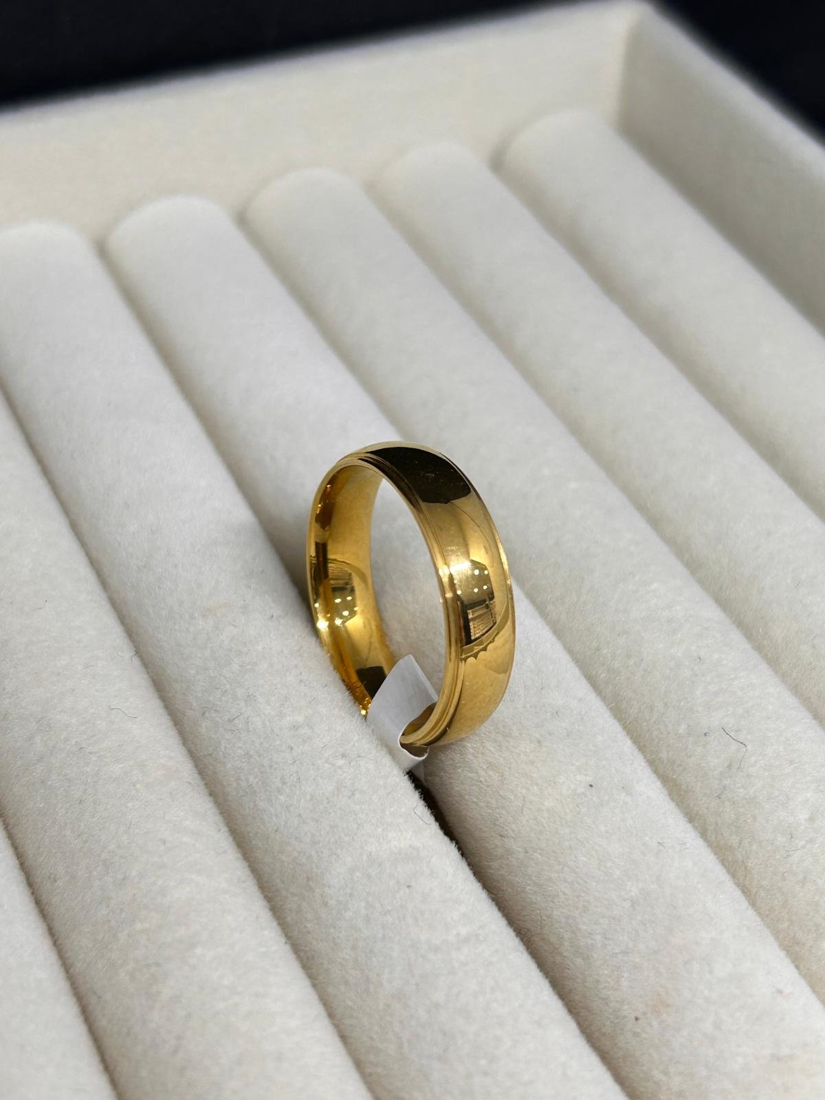 SELİN ACCESSORY ÇELİK YÜZÜK