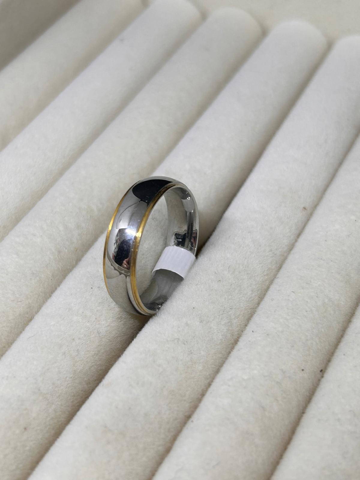 SELİN ACCESSORY ÇELİK YÜZÜK