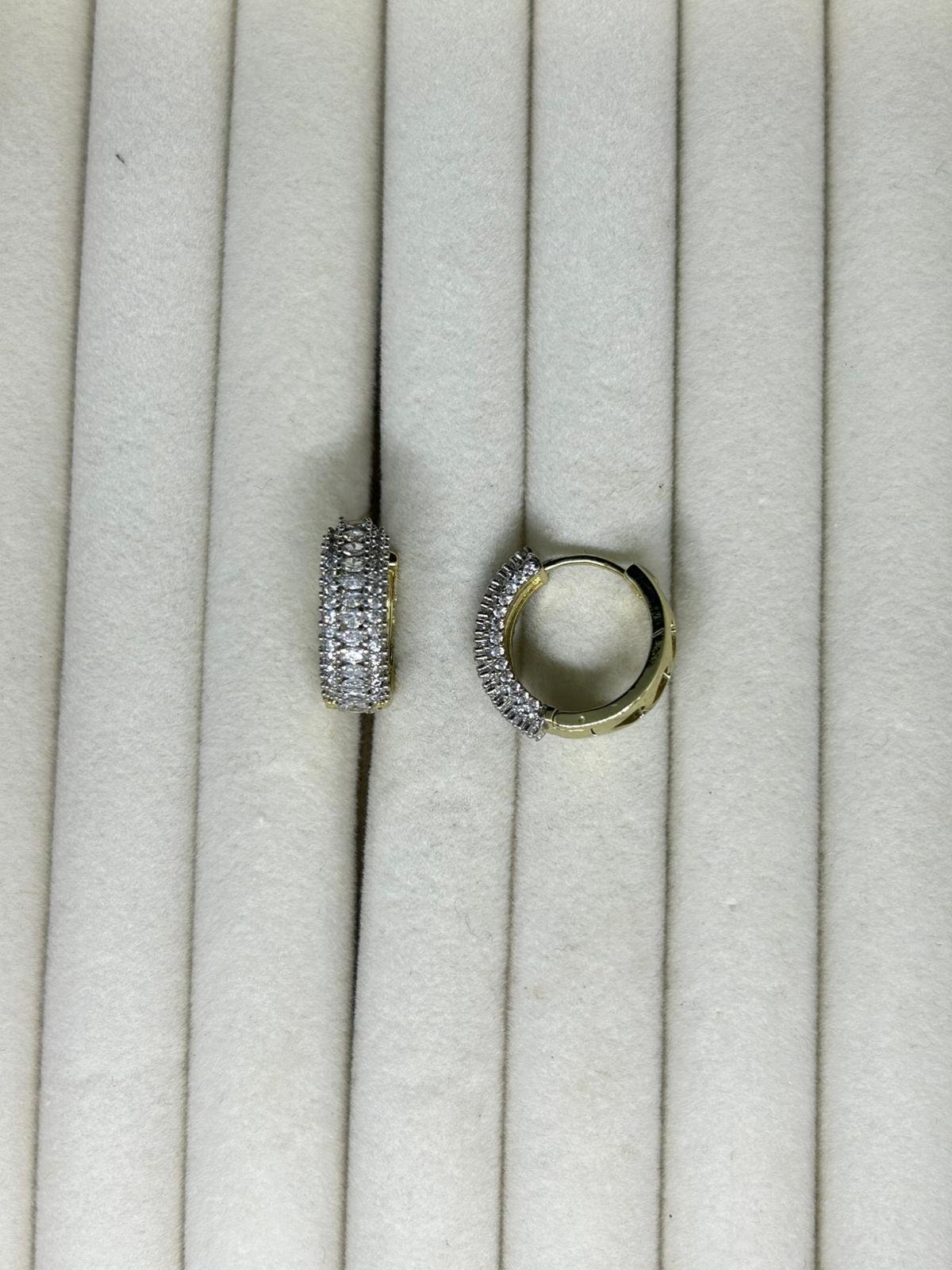 SELİN ACCESSORY VIP XUPİNG KÜPE 