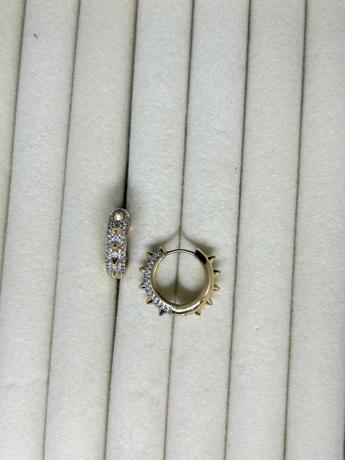 SELİN ACCESSORY VIP XUPİNG KÜPE 