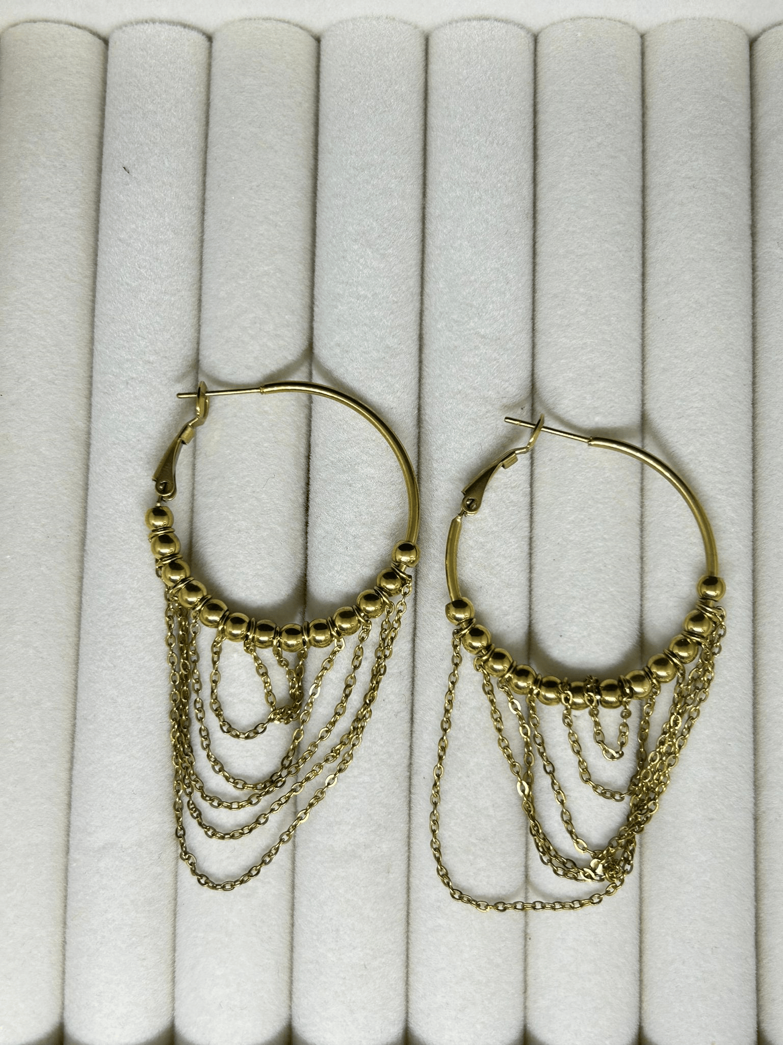 SELİN ACCESSORY VIP XUPİNG KÜPE 