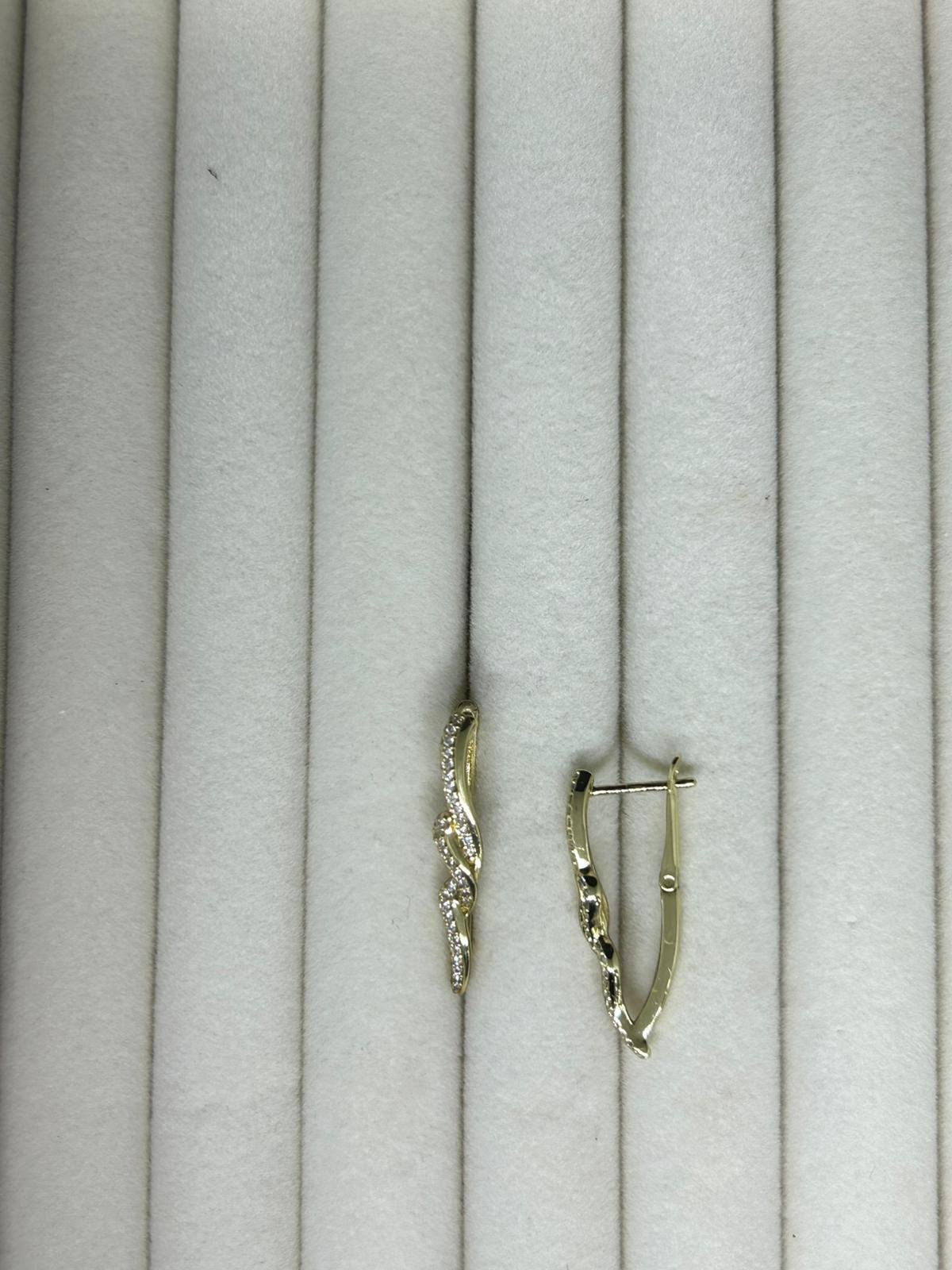 SELİN ACCESSORY VIP XUPİNG KÜPE 