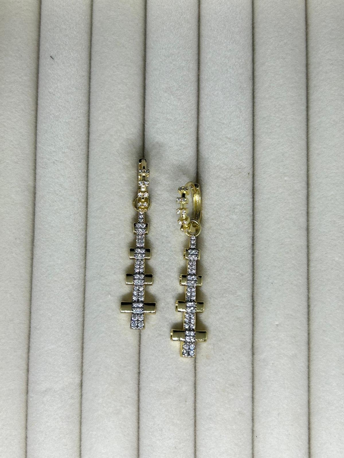 SELİN ACCESSORY VIP XUPİNG KÜPE 