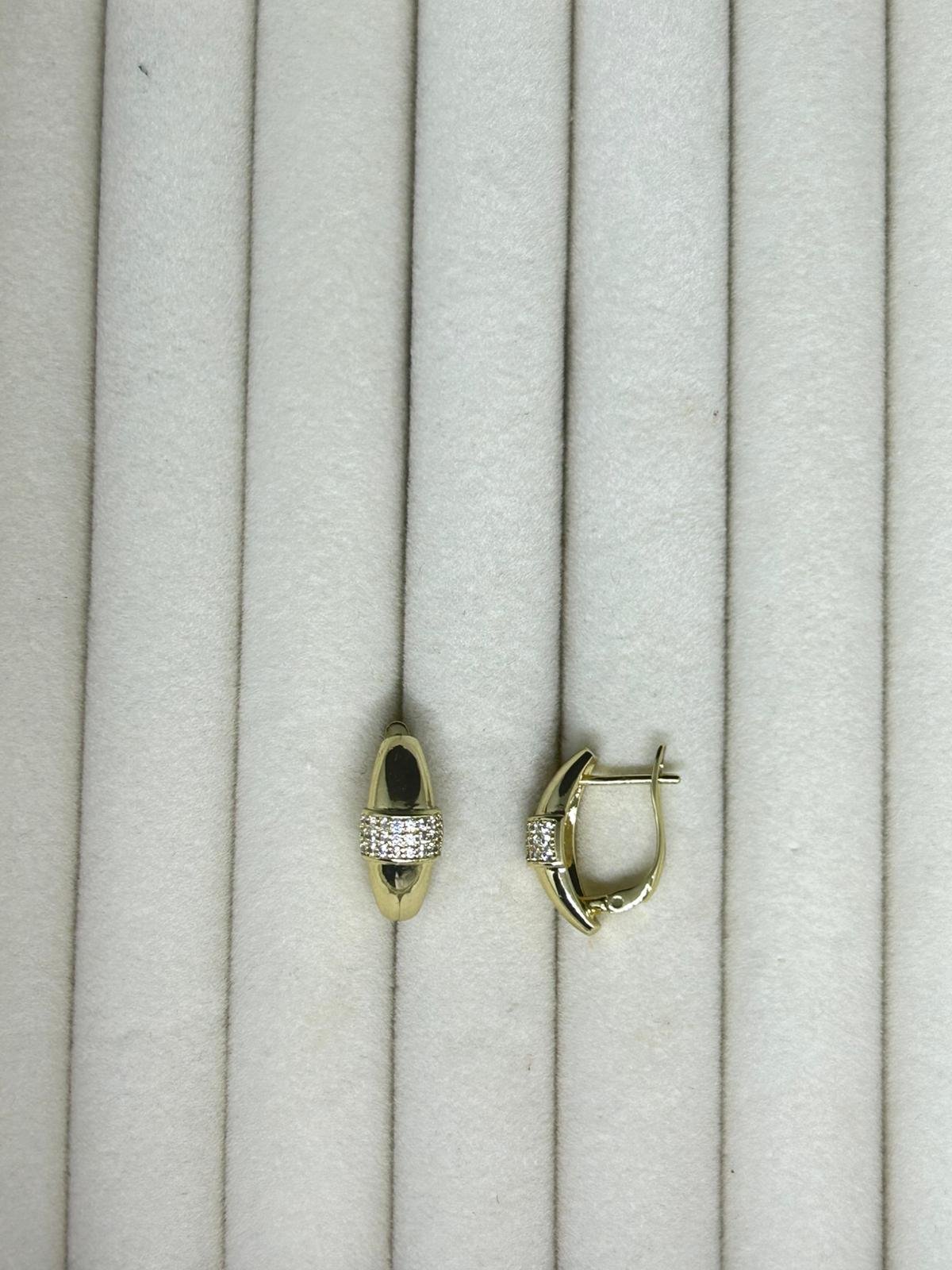 SELİN ACCESSORY VIP XUPİNG KÜPE 