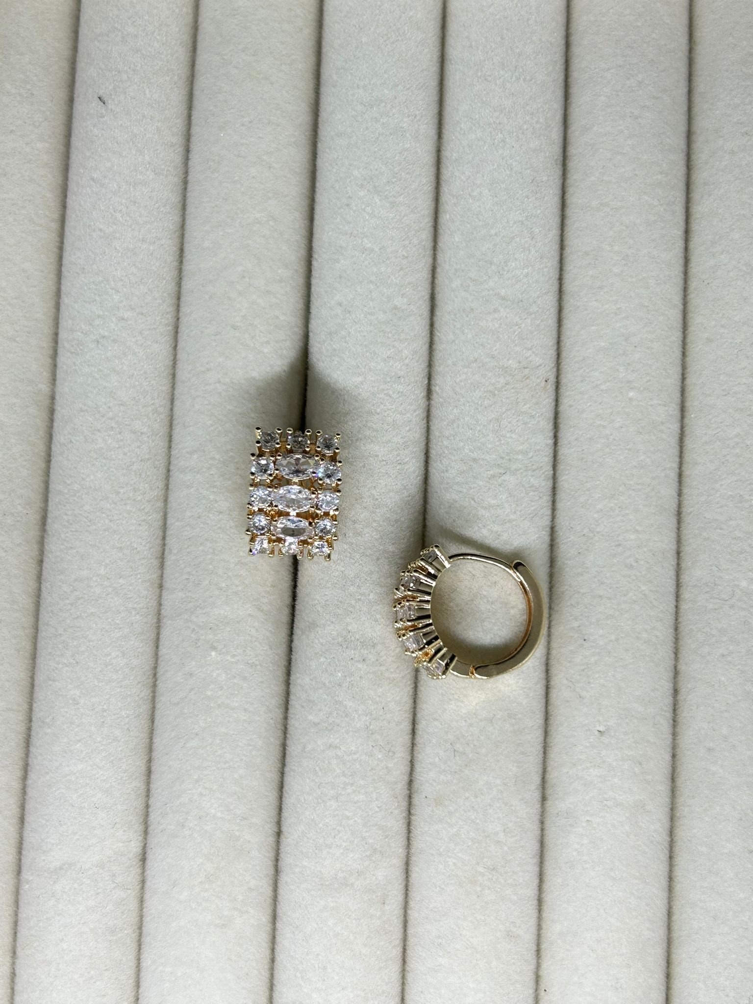 SELİN ACCESSORY VIP XUPİNG KÜPE (ROSEGOLD)