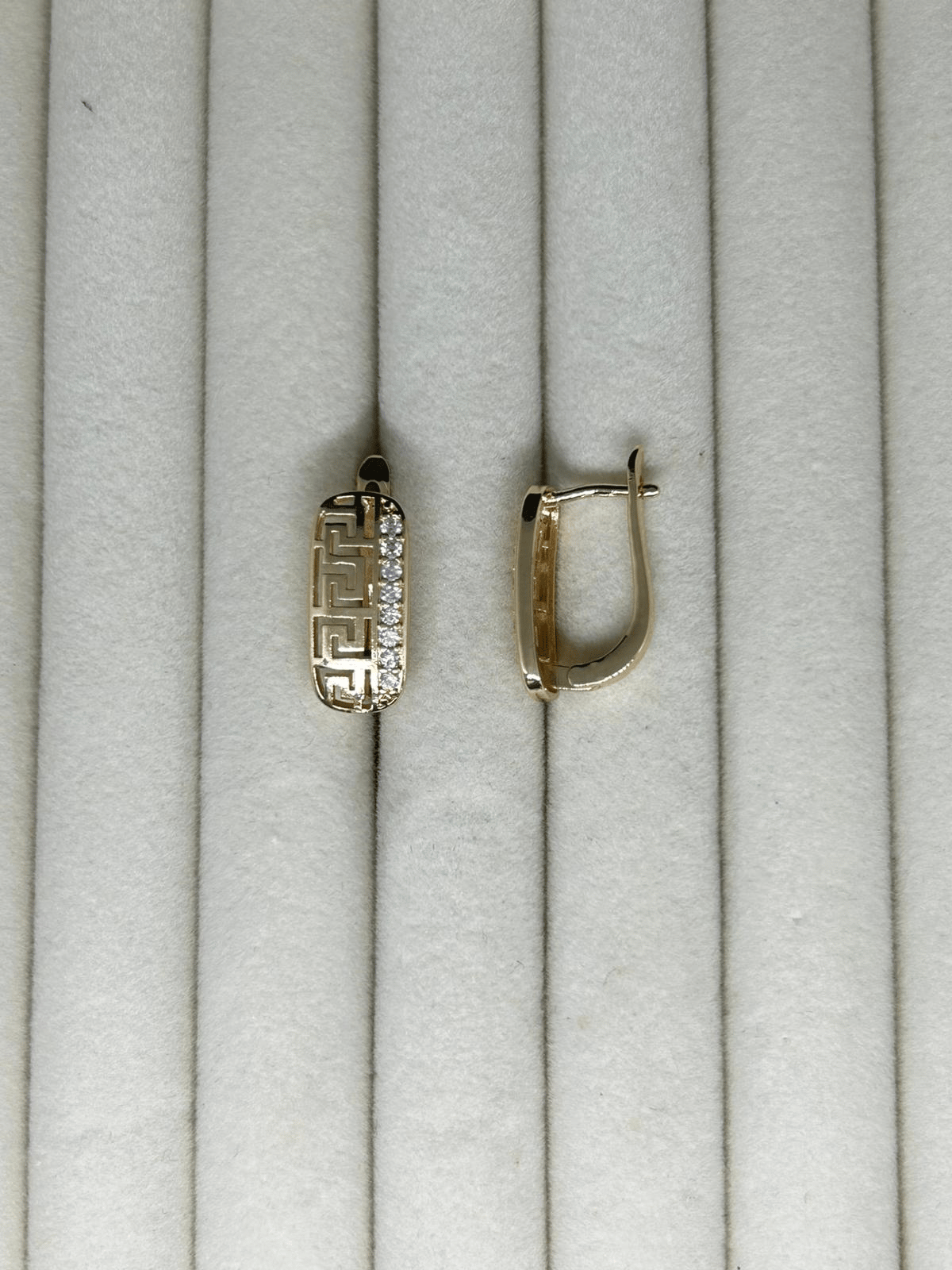 SELİN ACCESSORY VIP XUPİNG KÜPE (ROSEGOLD)