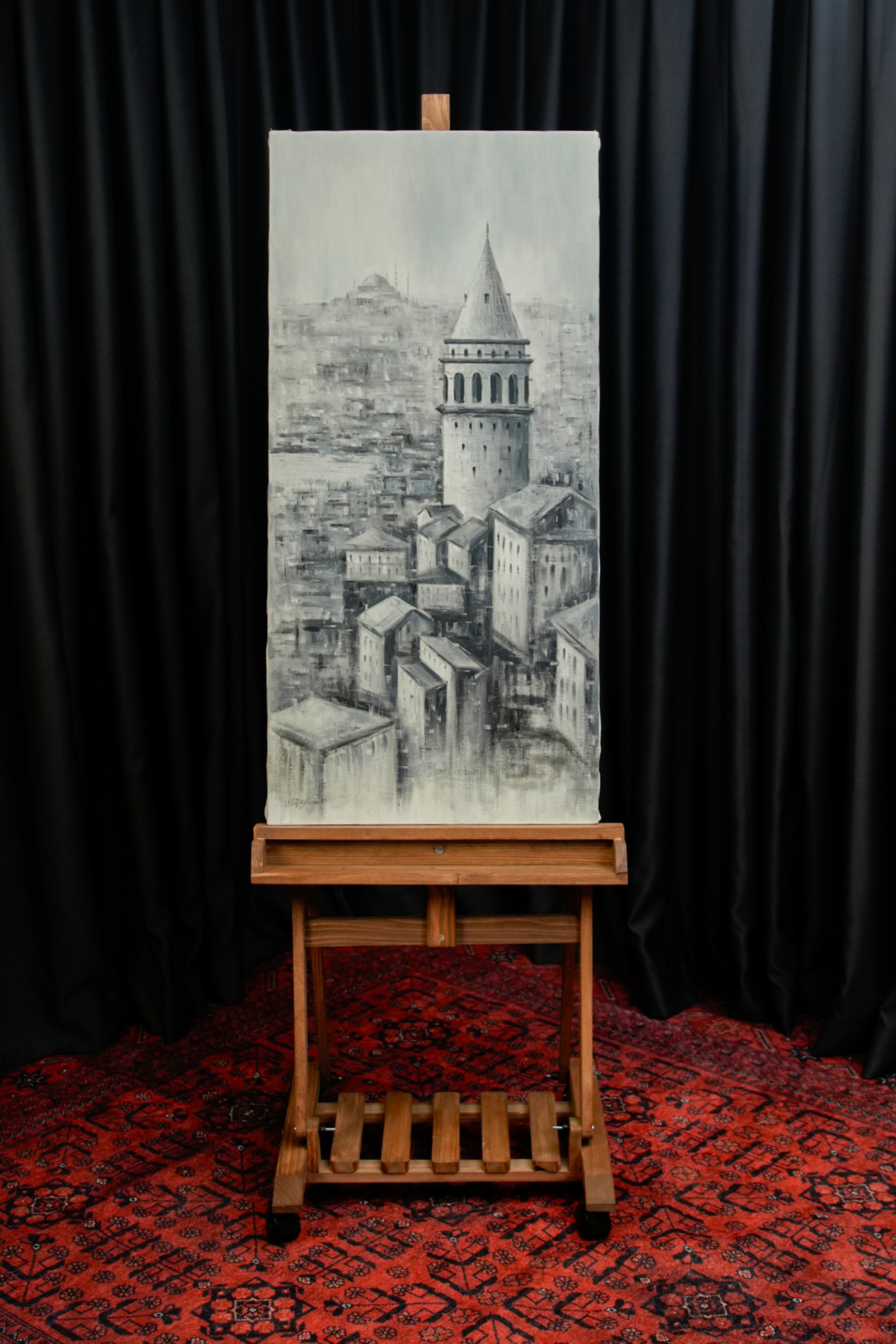 Galata Kulesi ve İstanbul