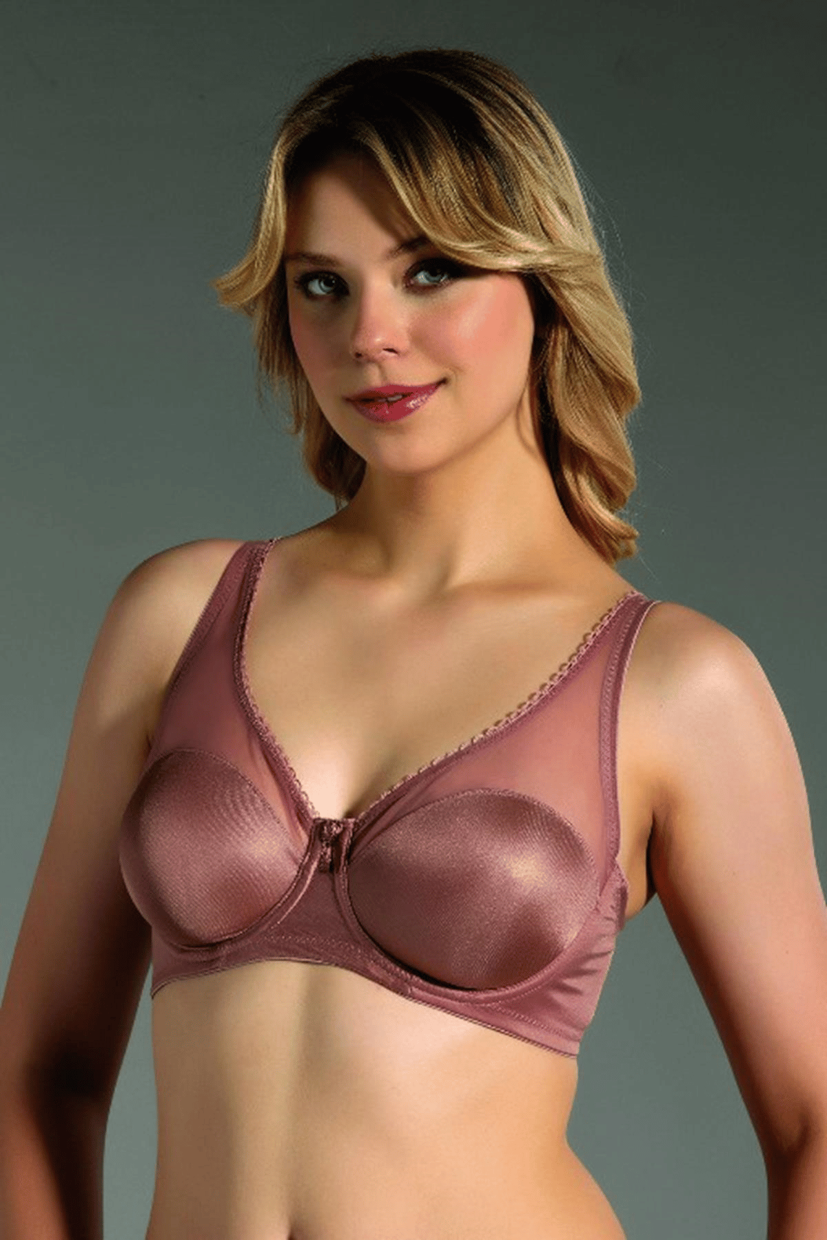 BALENSİZ TÜLLÜ MİNİMİZER(TOPARLAYICI) NEWBRA2303