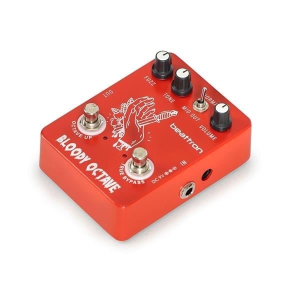 Beattron BBO17 Oktav Pedal