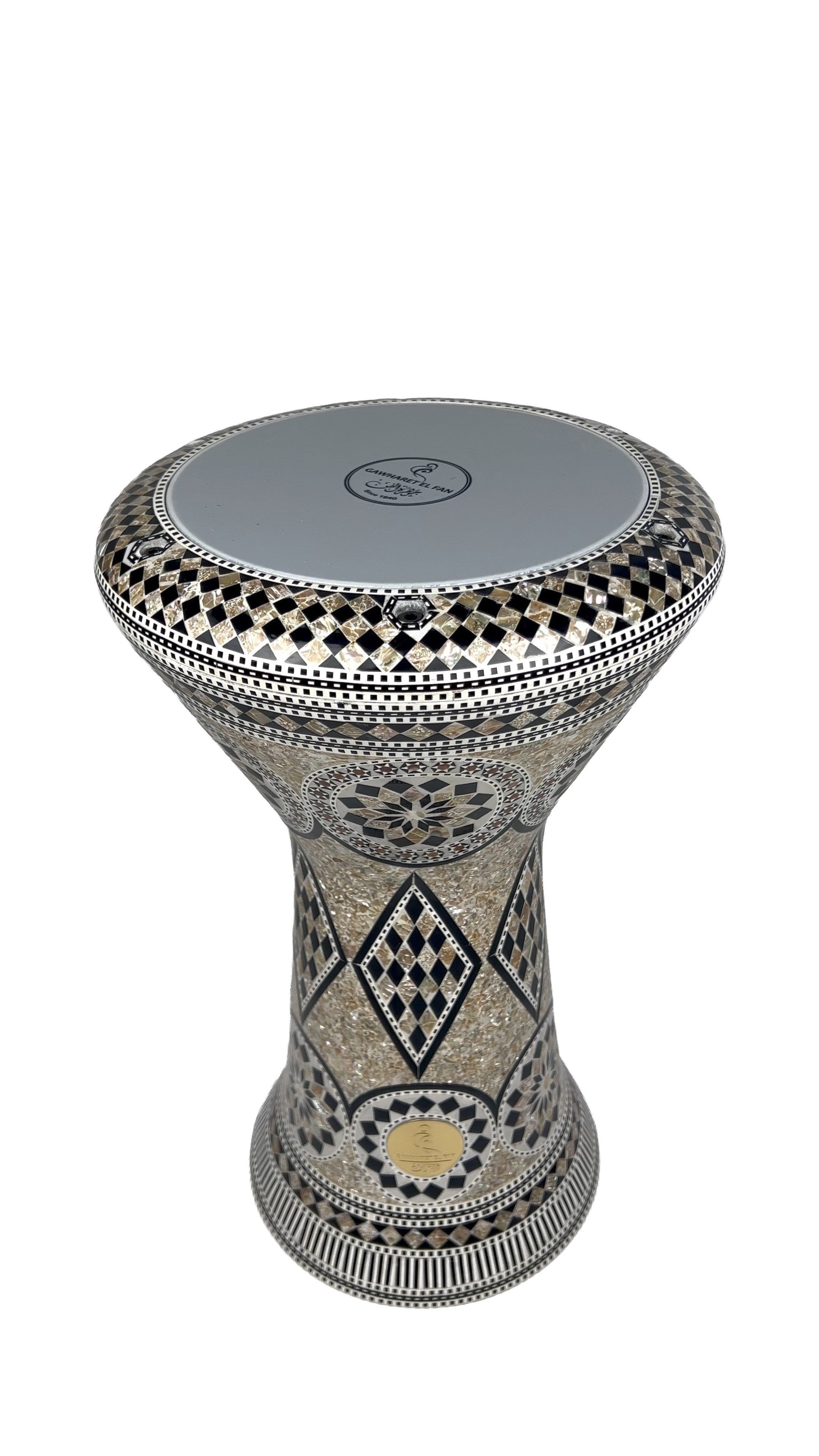 Gawharet el Fan 23'' Profesyonel Darbuka Model 23139